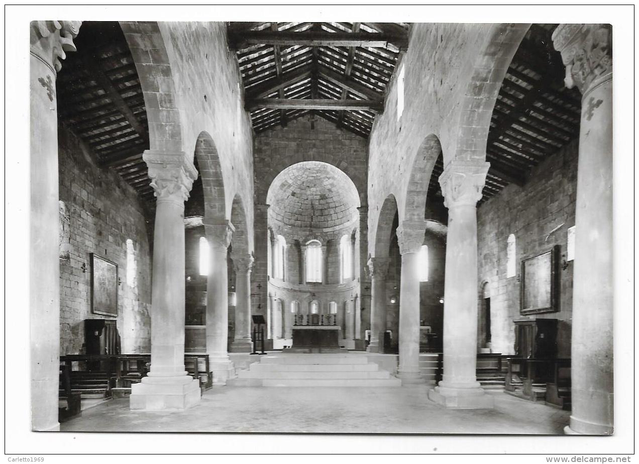 PRATOVECCHIO -  CHIESA DI S.PIETRO A ROMENA NV FG - Arezzo