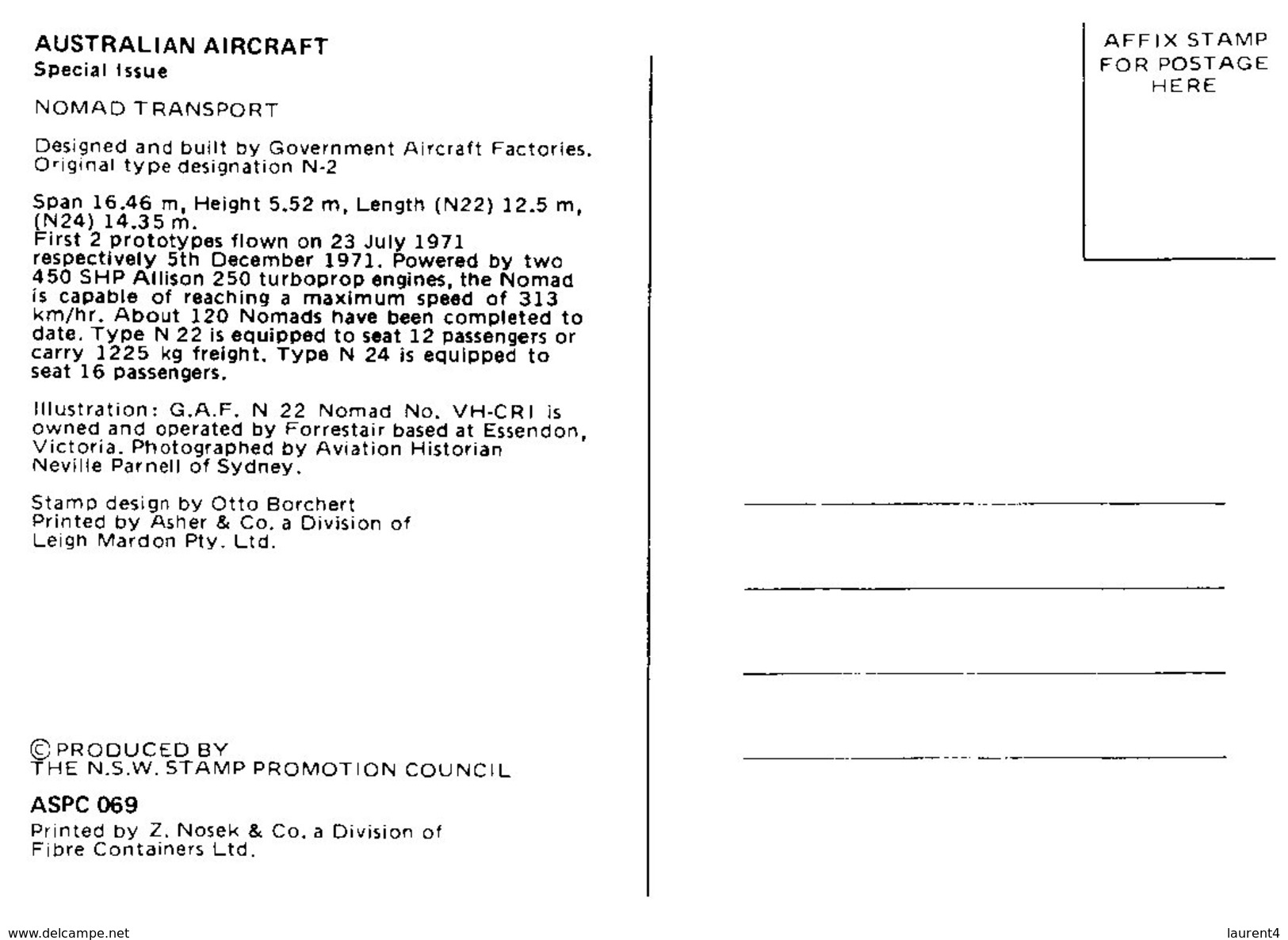 (109) Australia - Nomad Aircraft (at Local Essendon Airport) - Aerodrome