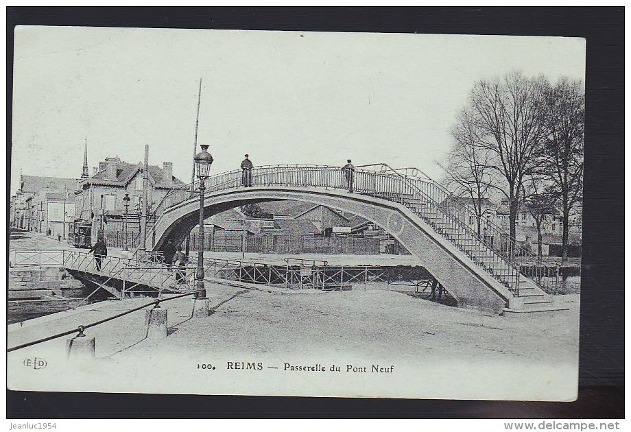 REIMS PASSERELLE - Other & Unclassified