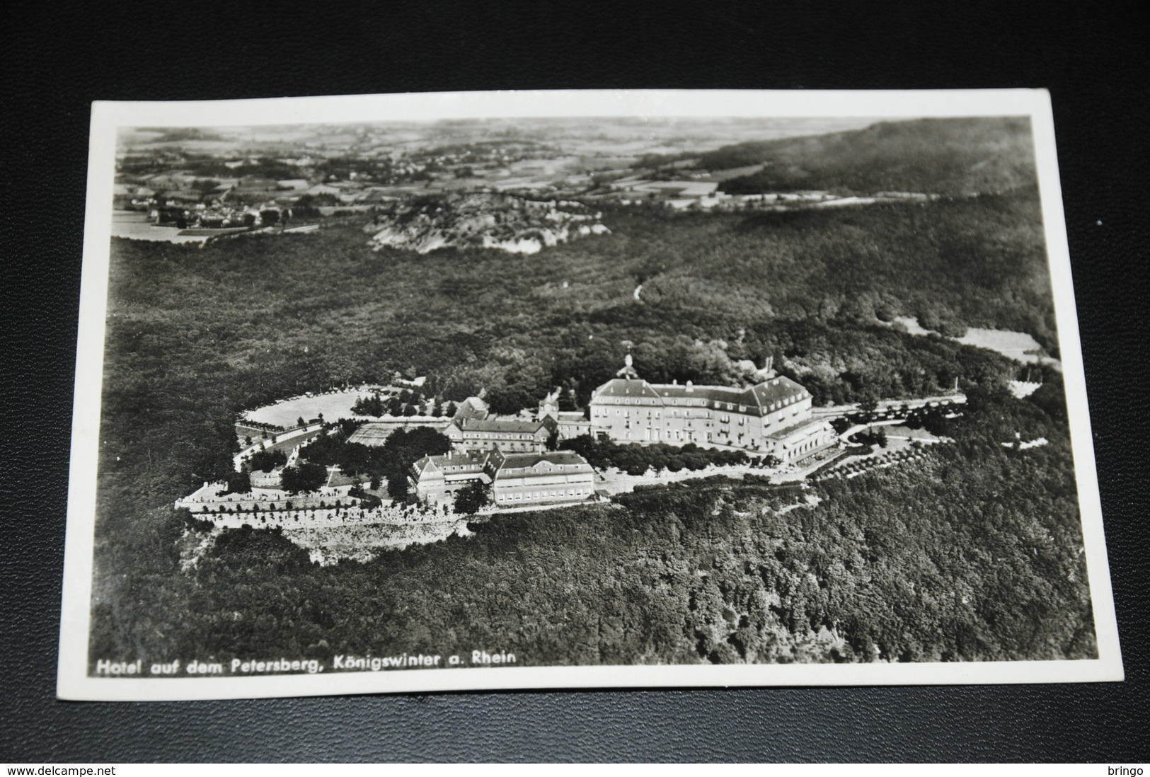 1052-  Hotel Auf Dem Petersberg, Königswinter A. Rhein - Koenigswinter