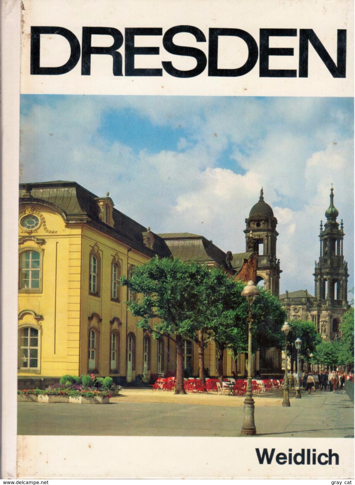 Dresden By Sachsen, Albert Herzog Zu Und Wolfgang Paul - Other & Unclassified