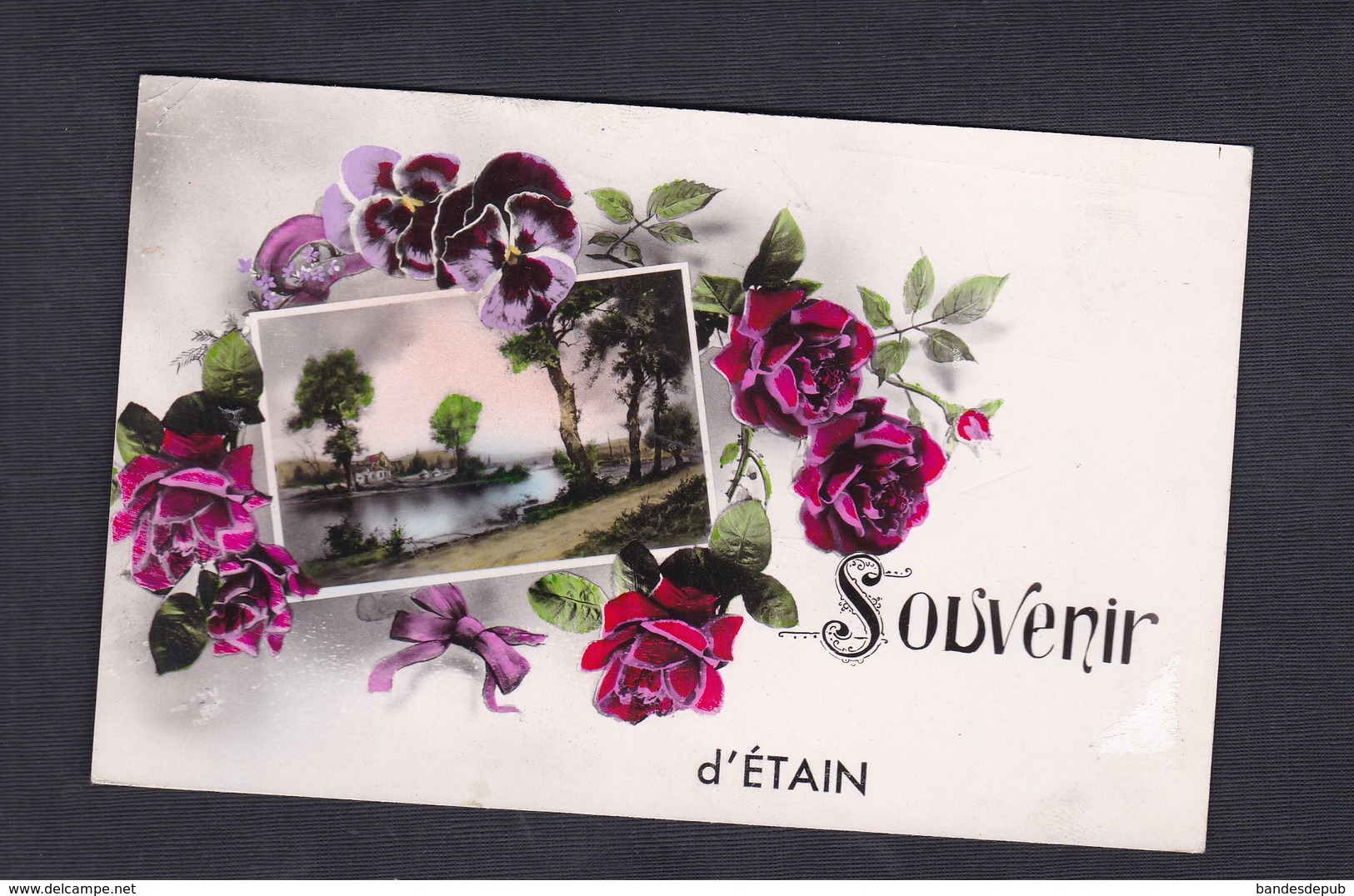 Etain (55) - Souvenir D' Etain ( ABC Serie 2975) - Etain