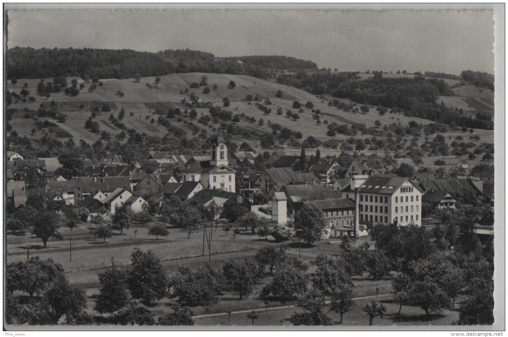 Embrach - Gesamtansicht - Photopol No. 7312 - Embrach