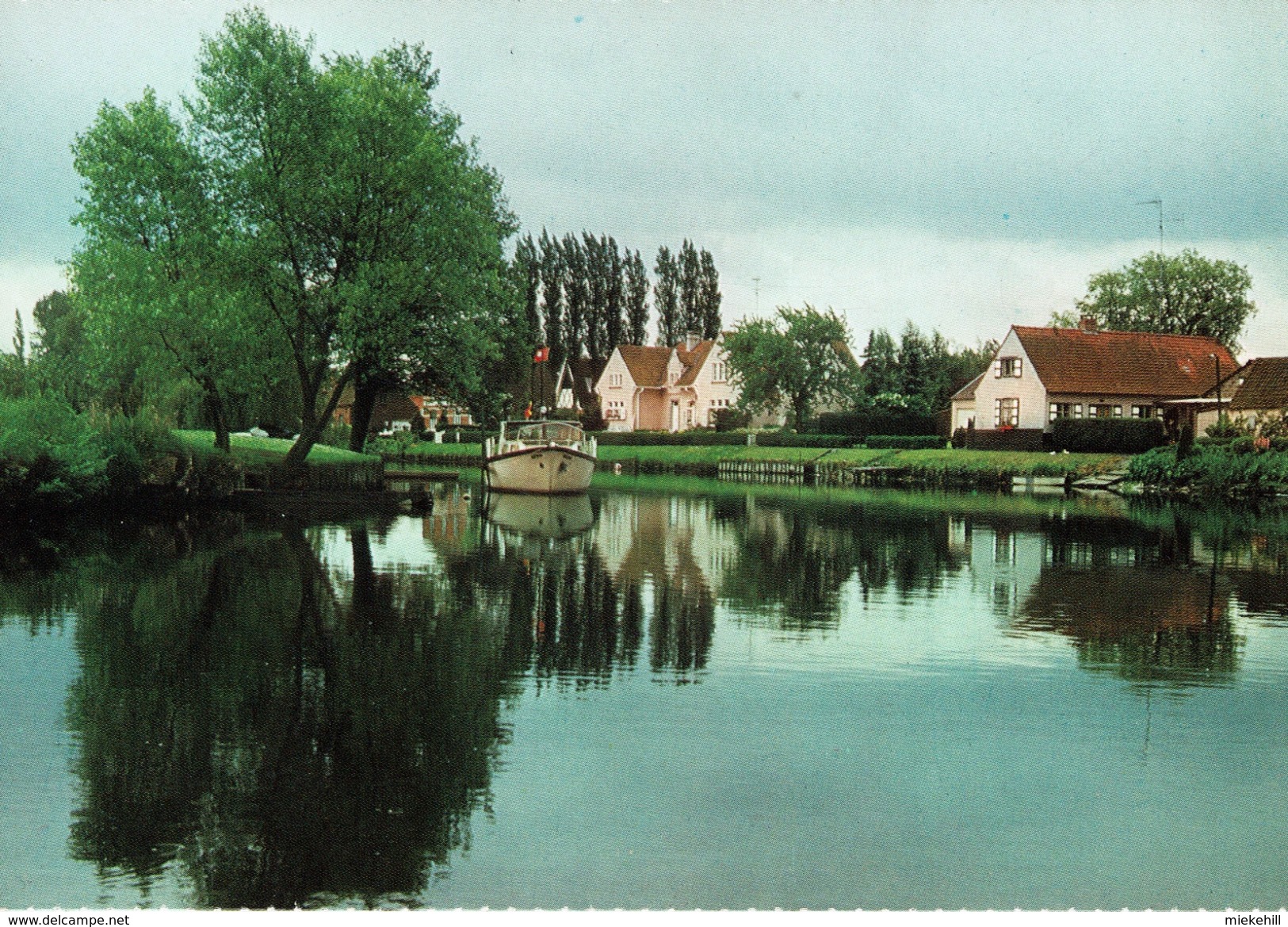 BAARLE-LEIEVART-REDERIJ BENELUX - Baarle-Hertog