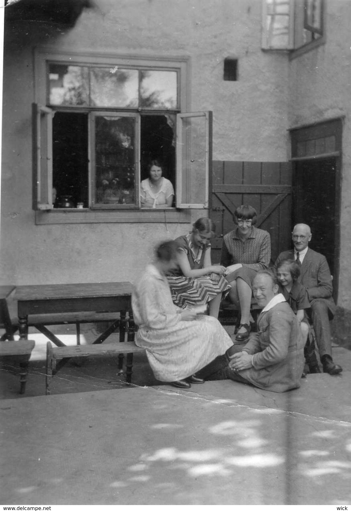 AK / Foto Bückeburg Bei Minden, Obernkirchen, Hausberge, Hespe, Heesen "Pfingsten 1928" -rar !!! - Bückeburg