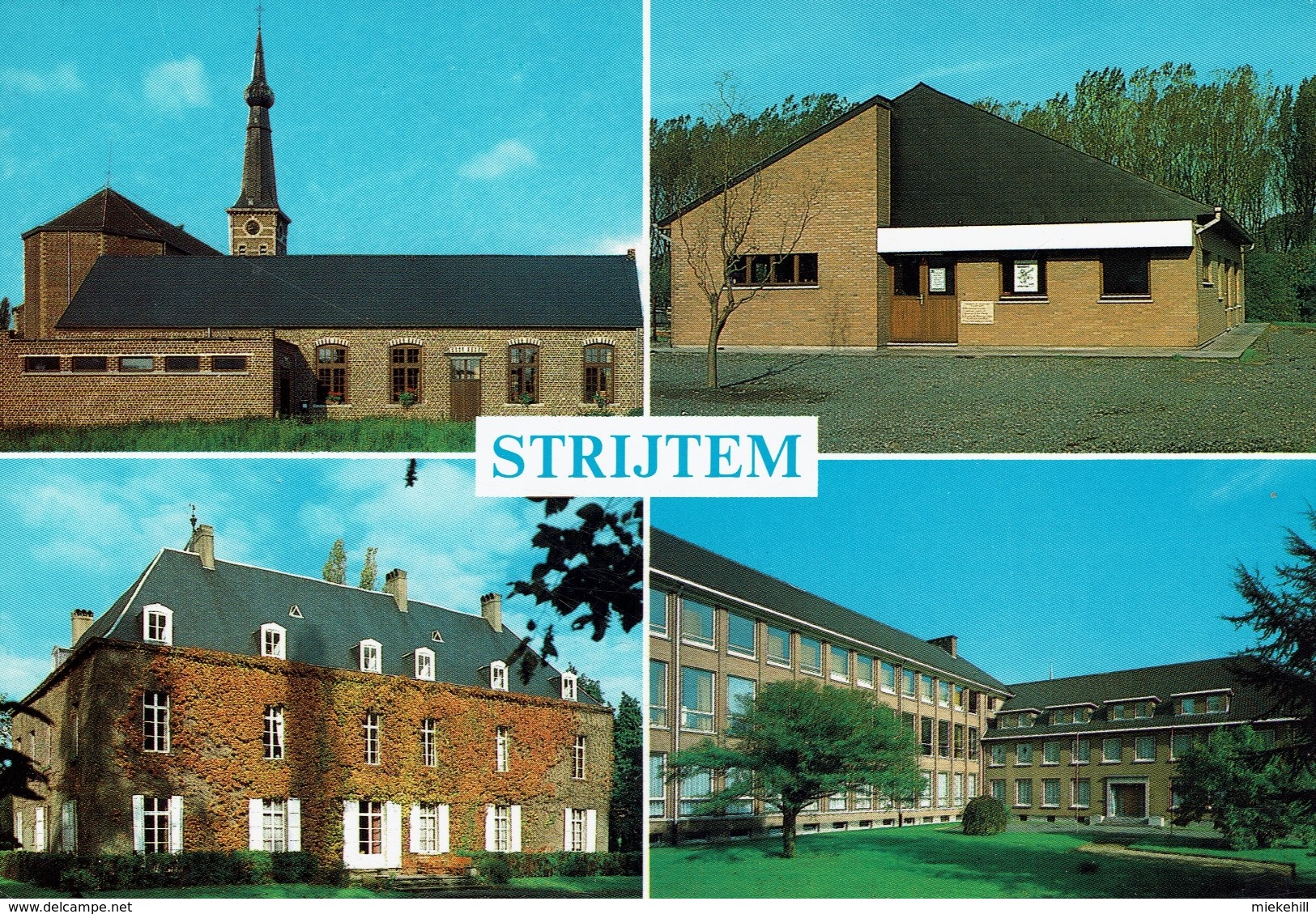 STRIJTEM-ROOSDAAL- - Roosdaal