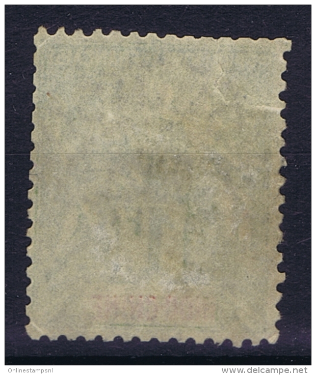 Indochine  Yv  15  Obl / Used  1892 - Oblitérés