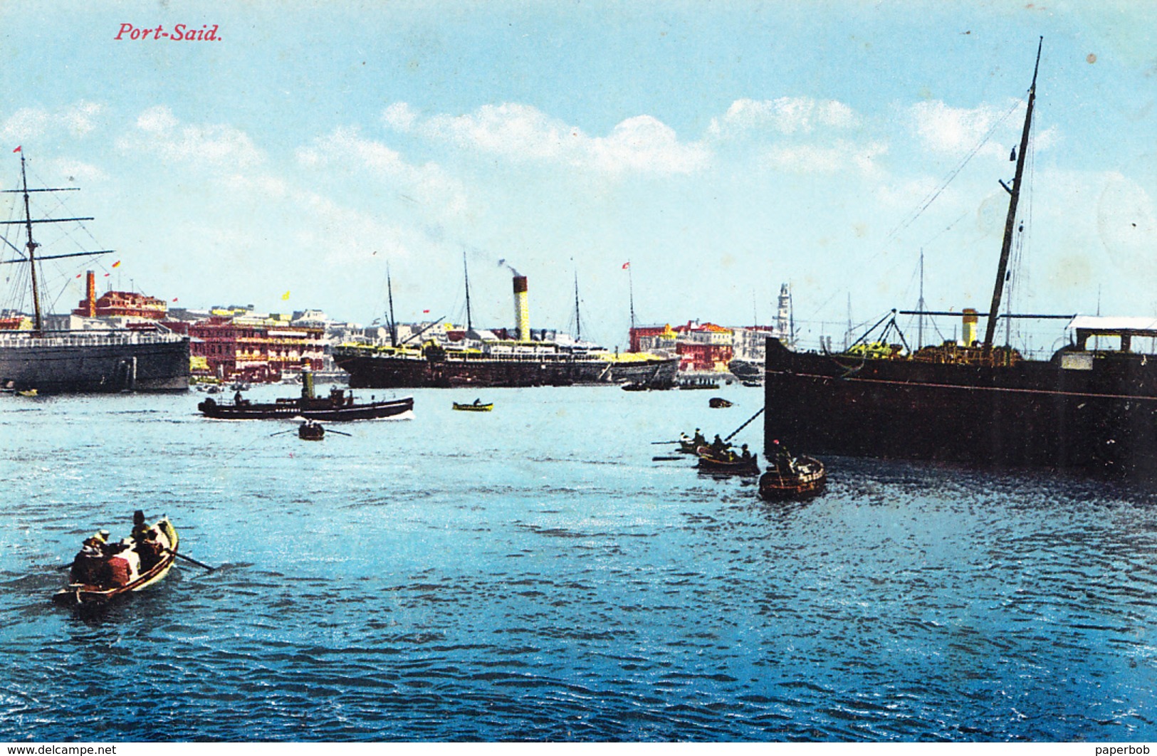 PORT SAID - Port Said