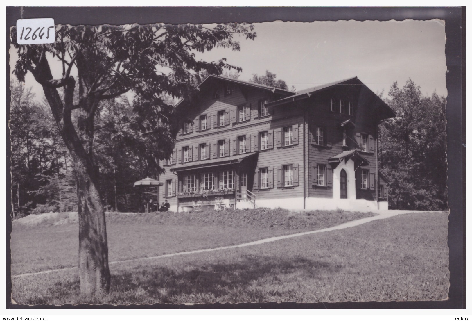 LA ROCHE - CHALET ST PAUL - TB - La Roche