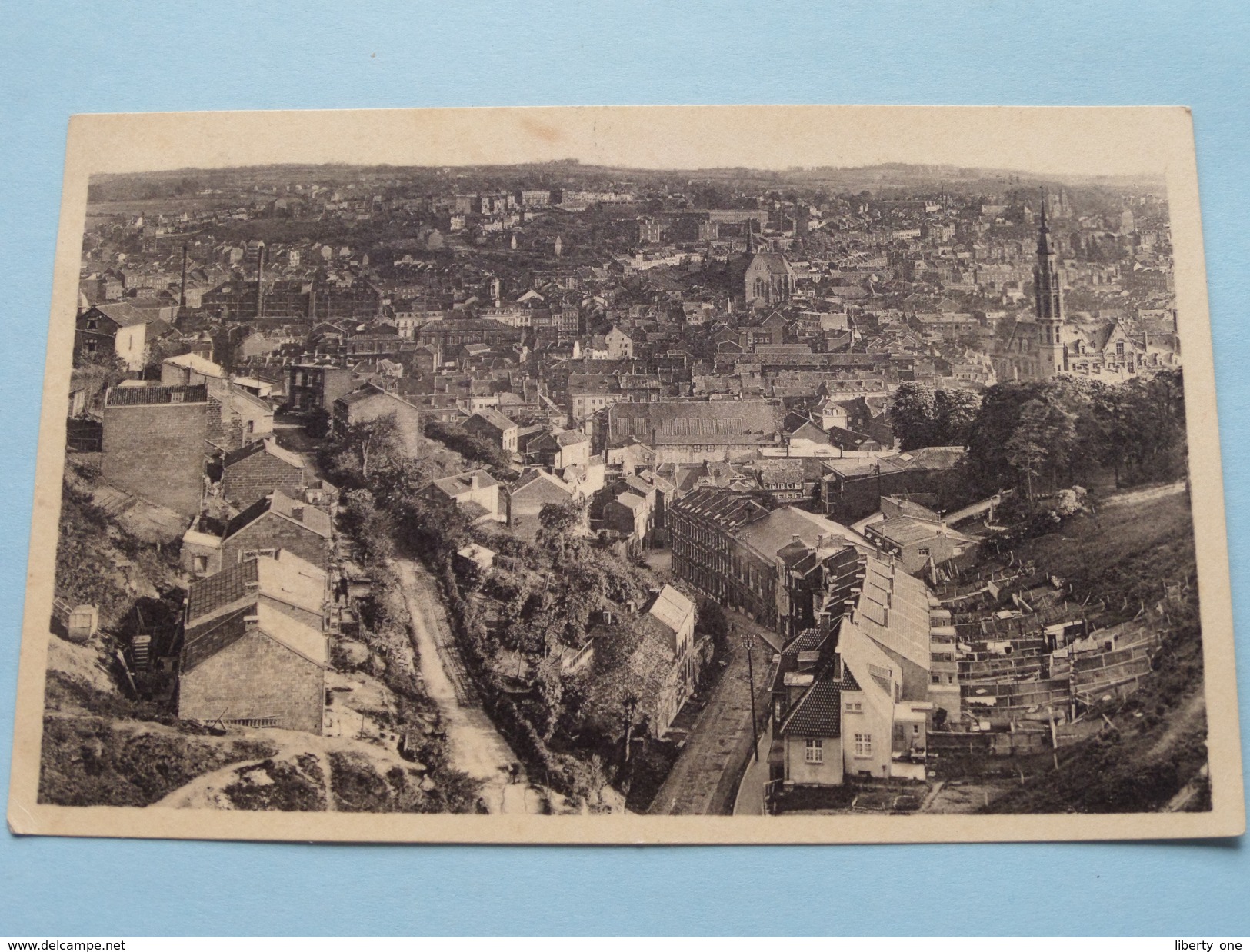 Panorama ( Thill ) Anno 1935 ( Zie Foto's ) ! - Verviers