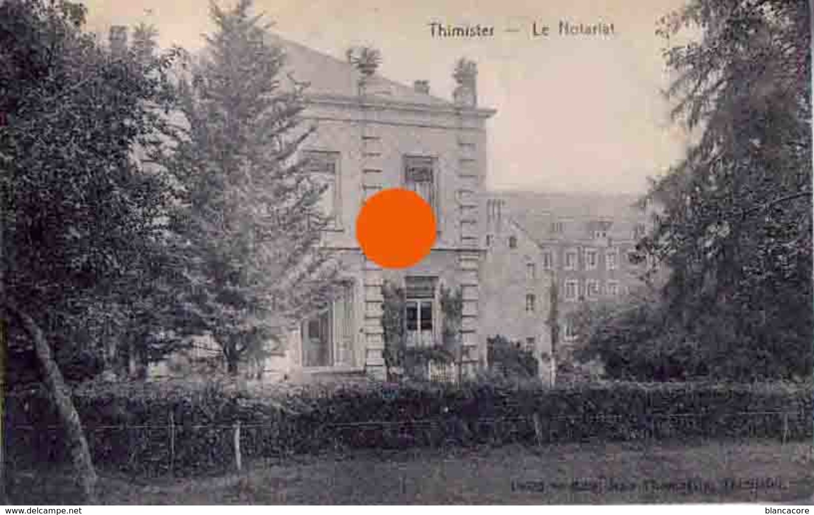 Thimister Clermont Le Notariat - Thimister-Clermont