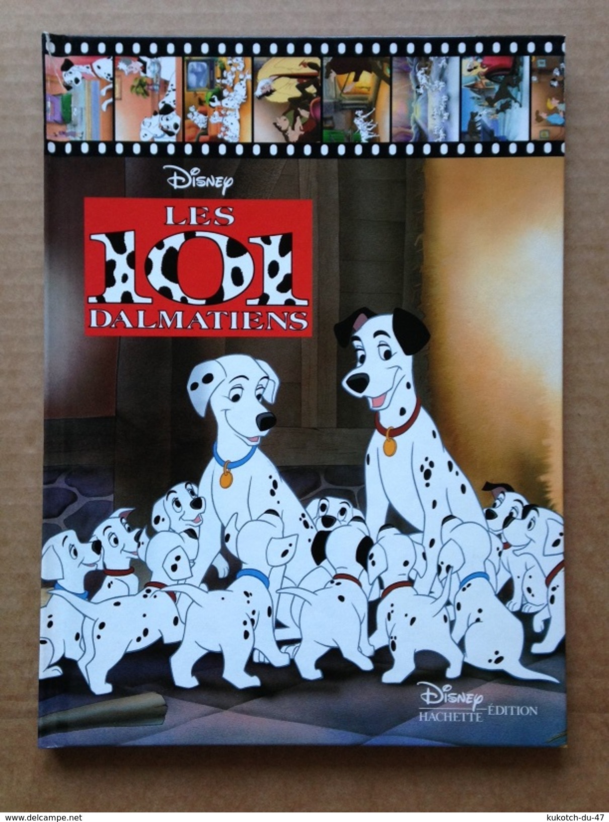 Disney - Albums Hachette (Lot De 13 Albums) - Années 2000 - Disney