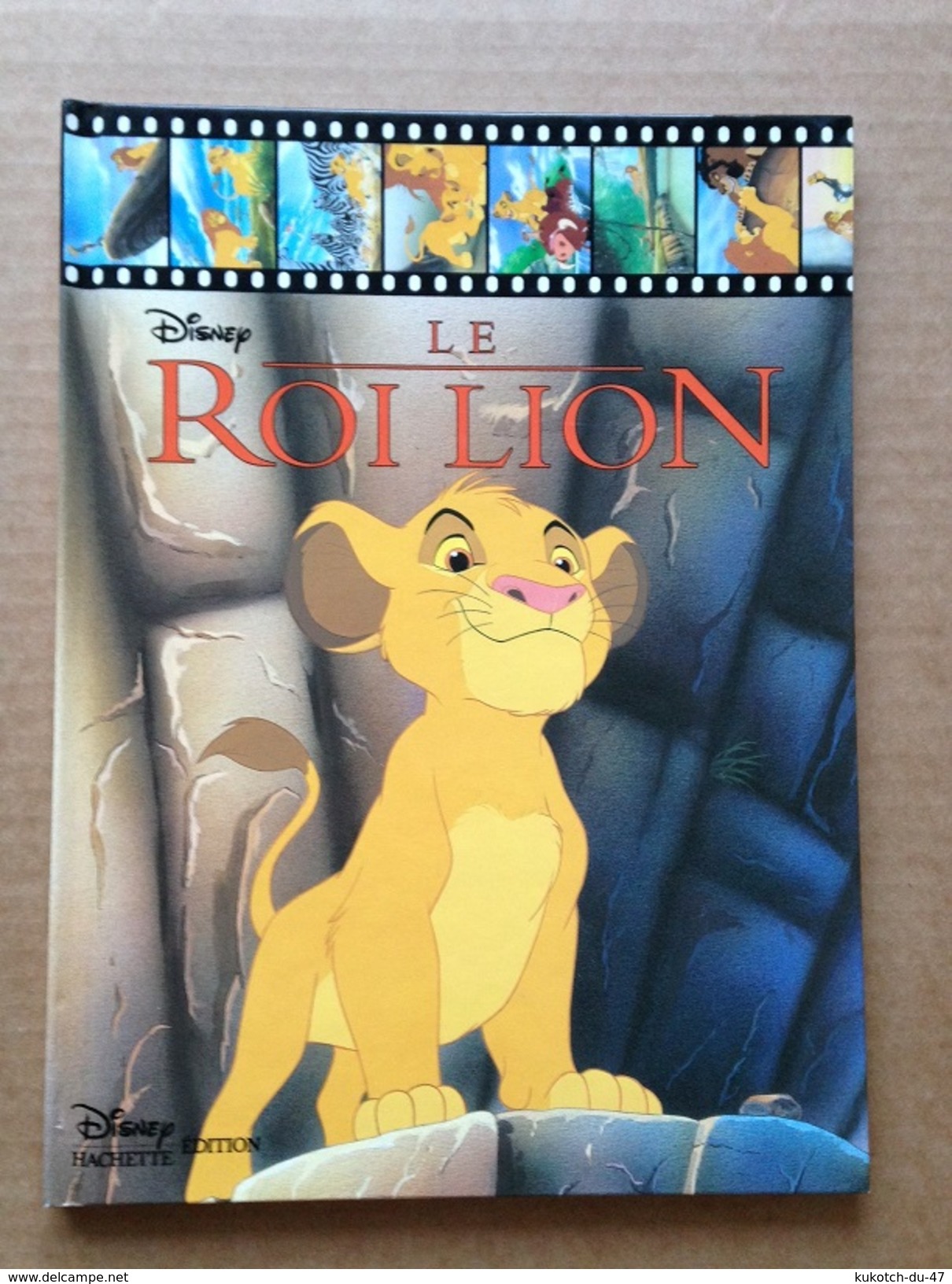 Disney - Albums Hachette (Lot De 13 Albums) - Années 2000 - Disney