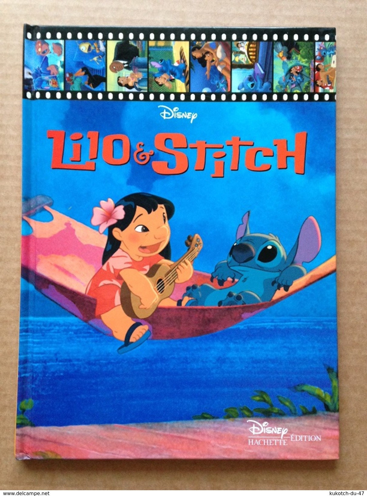 Disney - Albums Hachette (Lot de 13 albums) - Années 2000