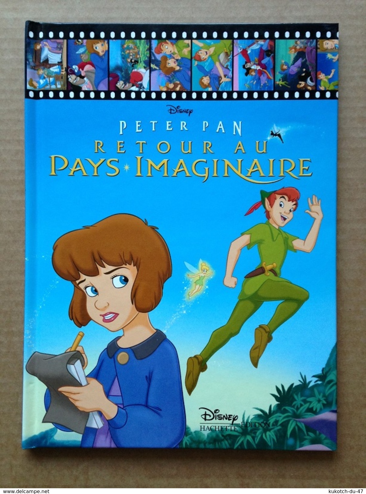 Disney - Albums Hachette (Lot de 13 albums) - Années 2000