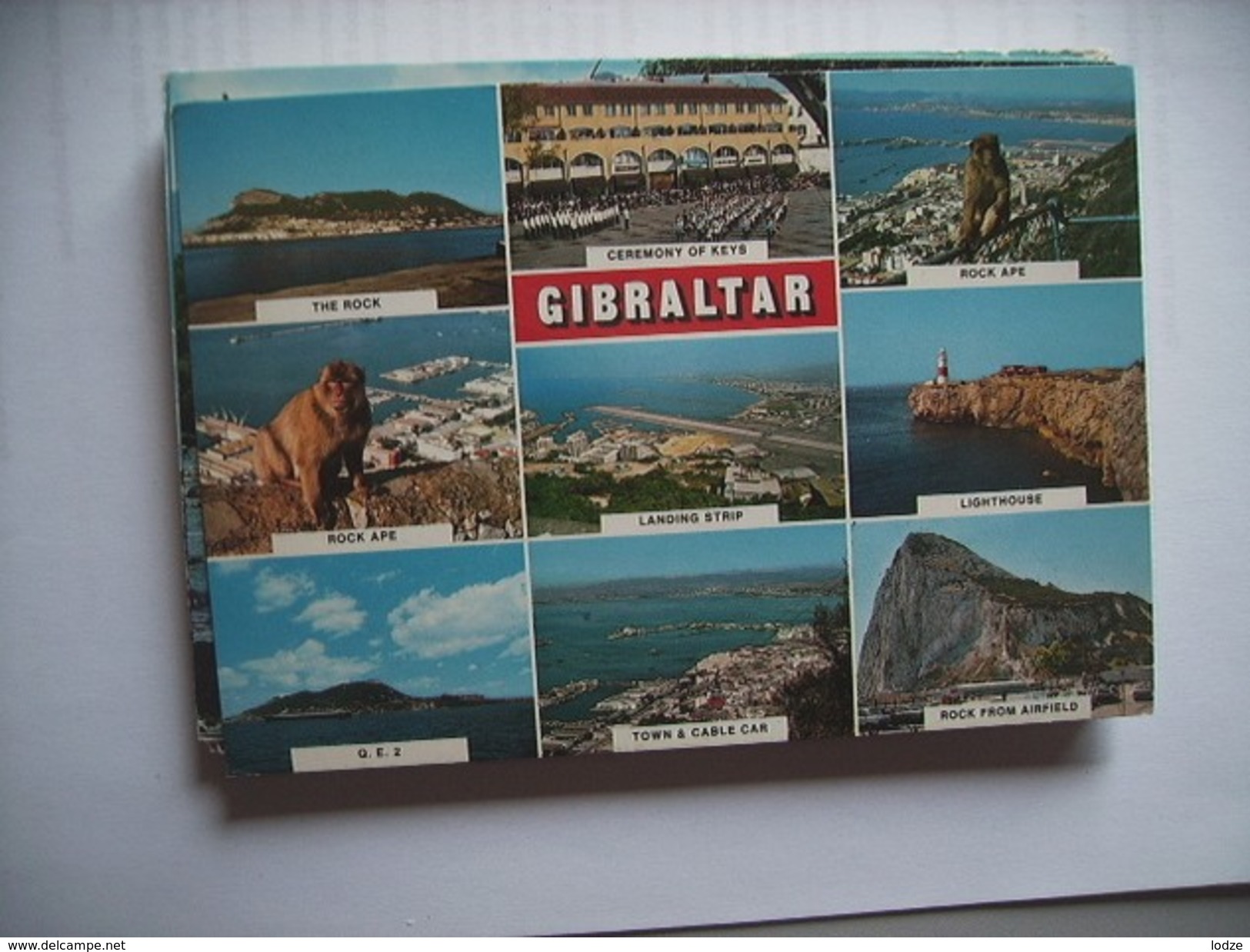 Gibraltar General Views - Gibraltar