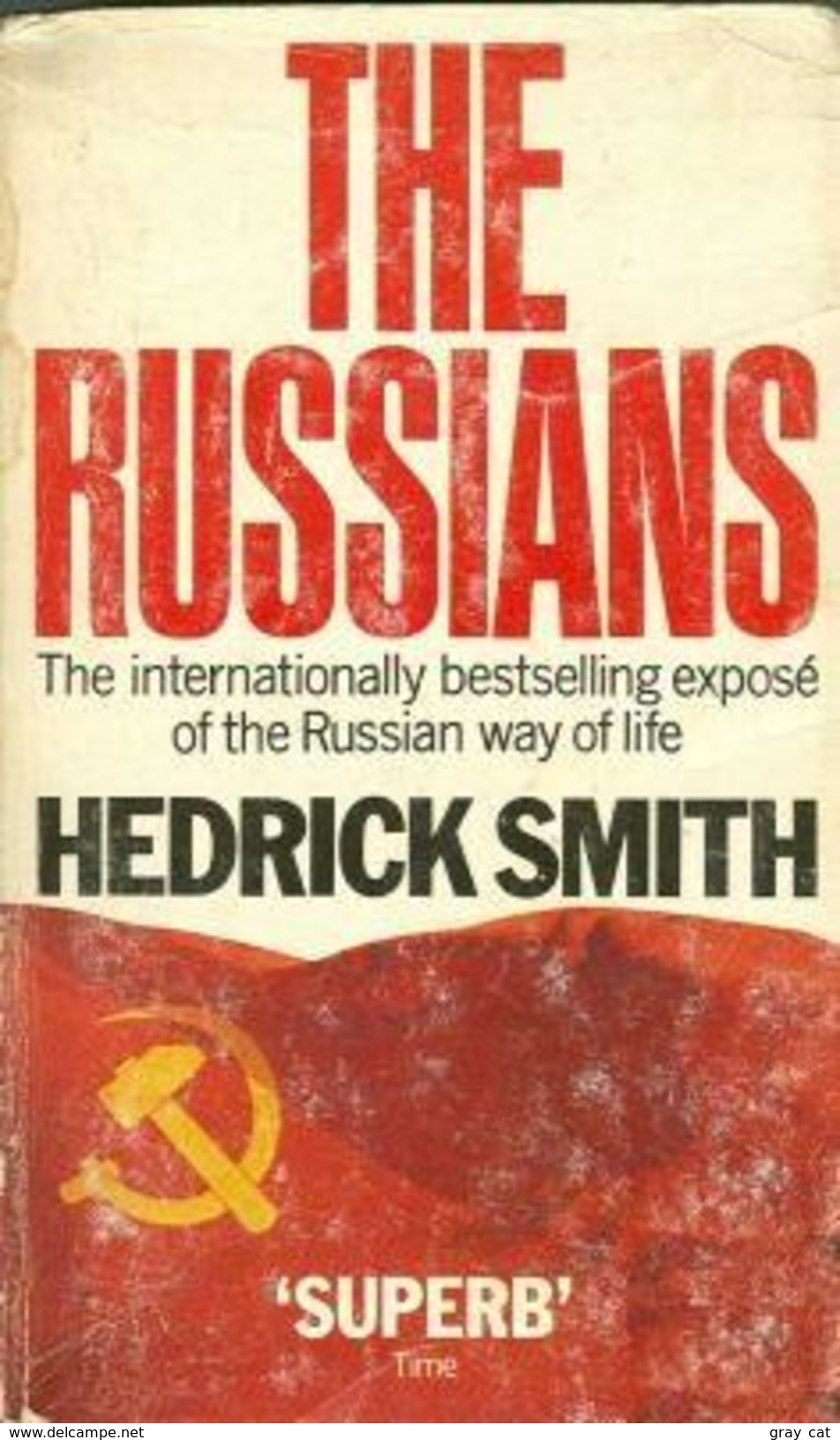 The Russians By Smith, Hedrick (ISBN 9780722179512) - Europe