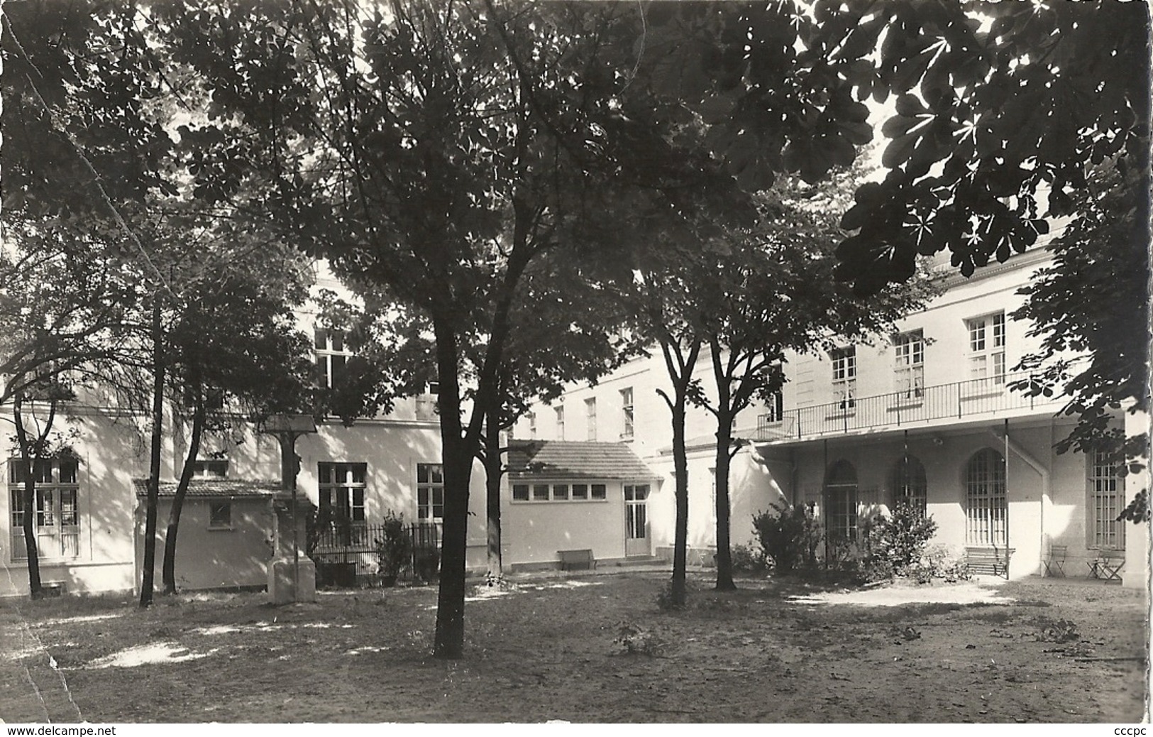 CPSM Gentilly Maison De Retraite Du Sacré-Coeur - Gentilly