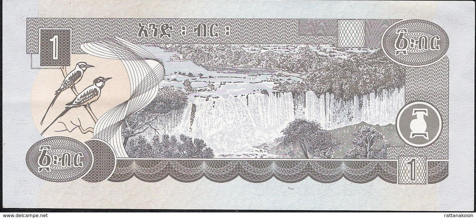 ETHIOPIA P46c 1 BIRR 1995 / 2003 #EE      UNC. - Etiopía