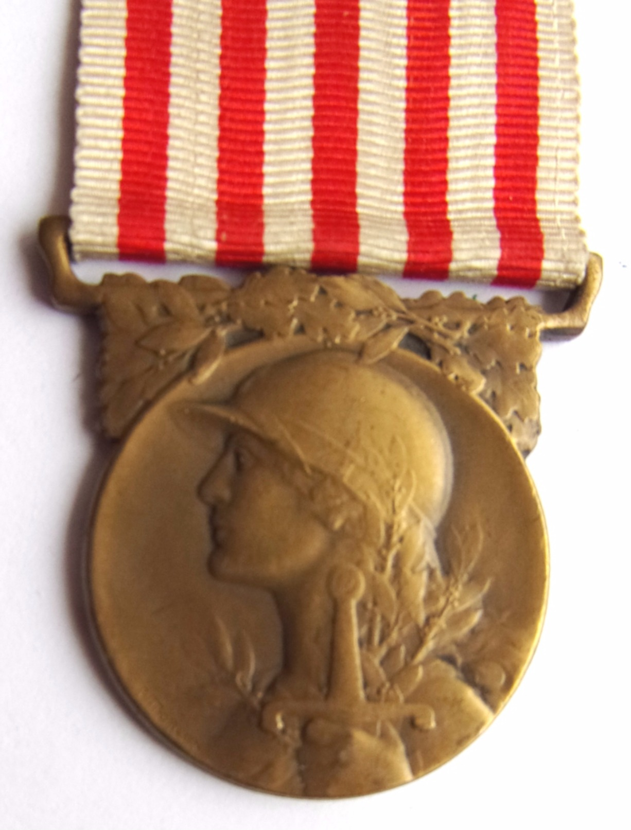 MEDAILLE DE LA GRANDE GUERRE 1914 - 1918 - France