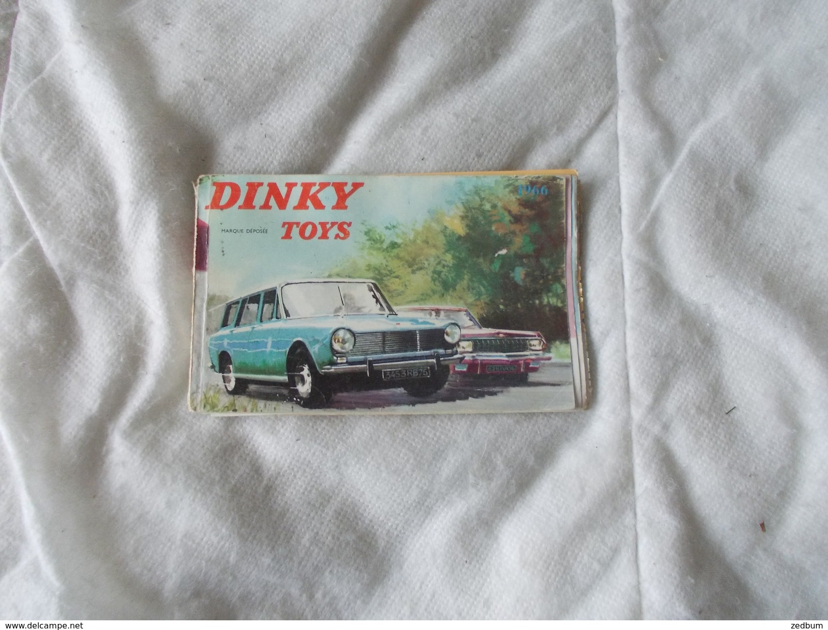 Dinky Toys 1966 - Modellbau