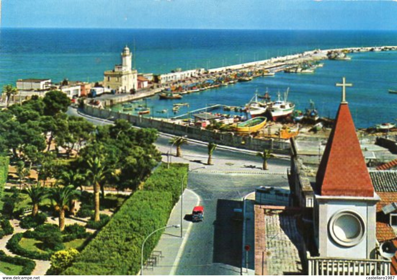 MANFREDONIA - Panorama - Manfredonia