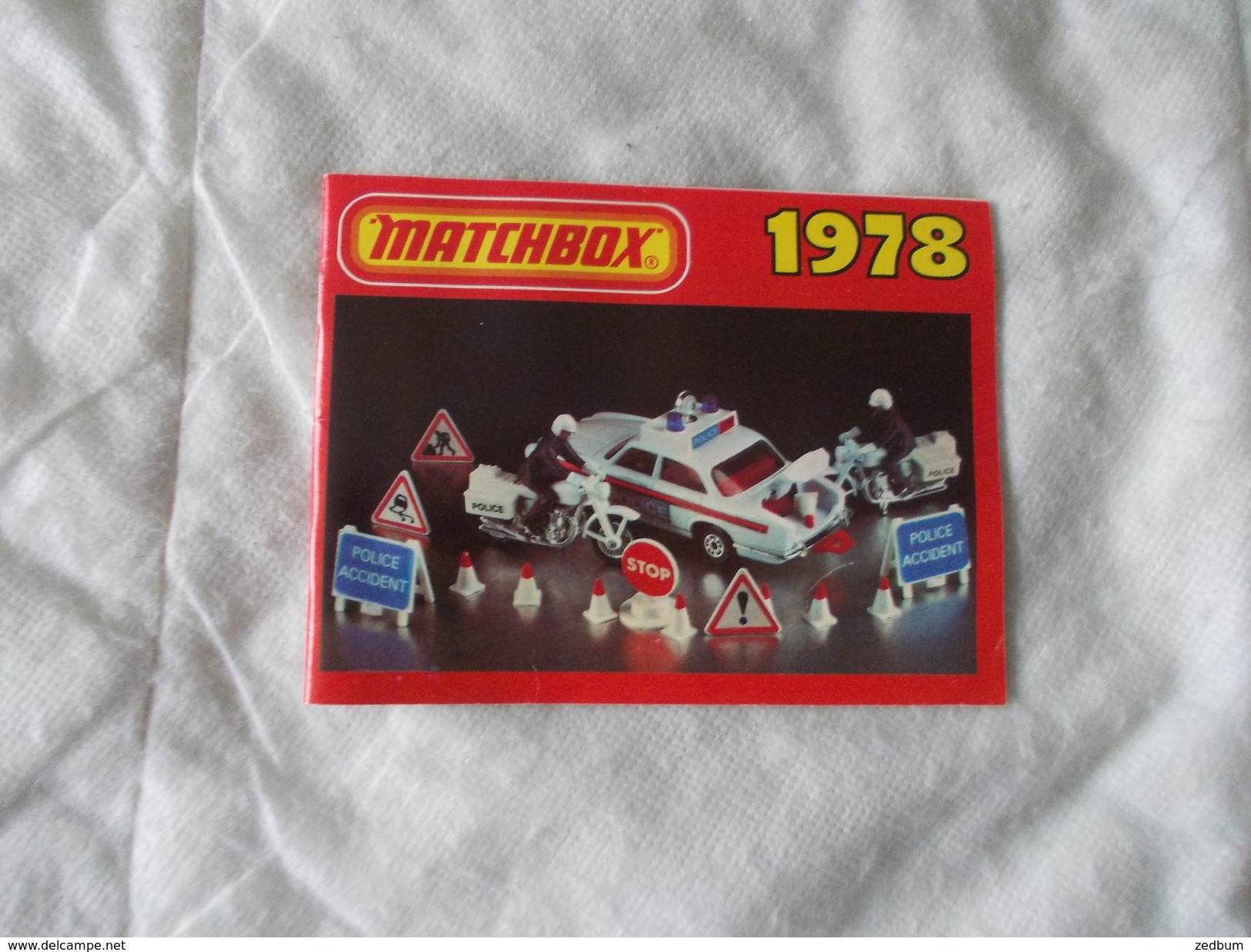 Matchbox 1978 - Modelbouw