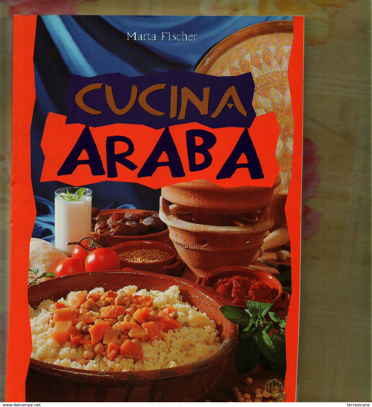 X MARTA FISCHER CUCINA ARABA DEMETRA - Casa Y Cocina