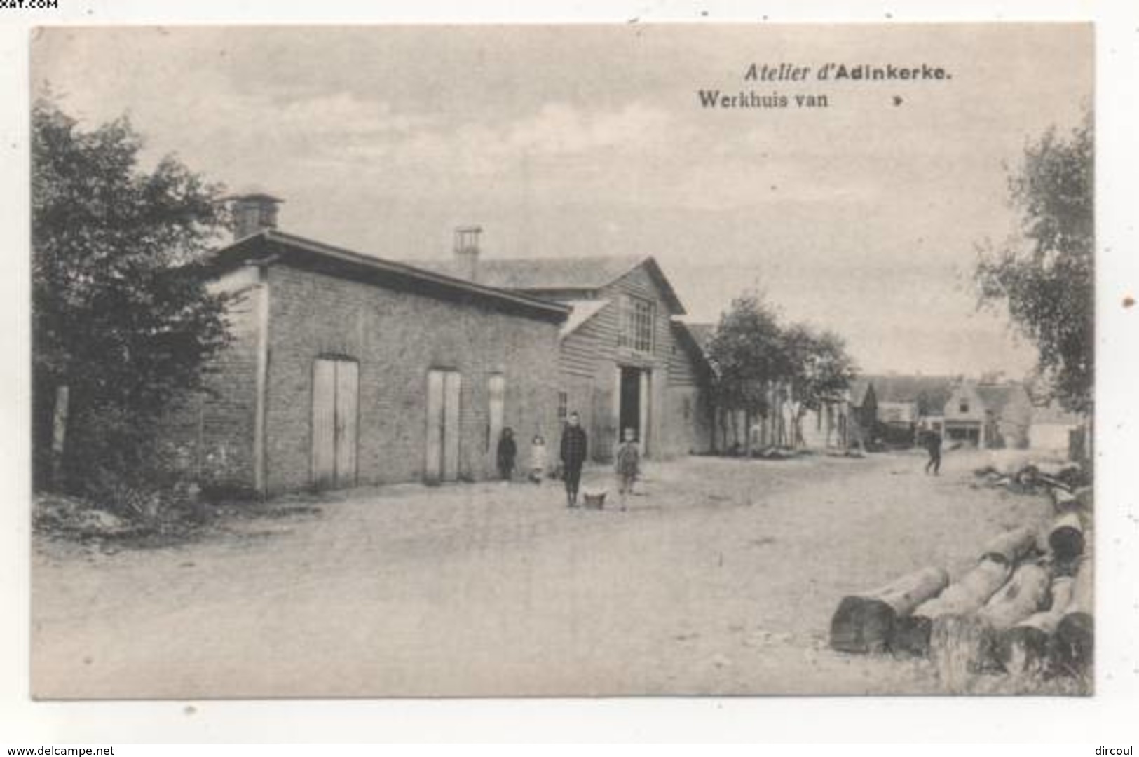 35493  -   Atelier  D'  Adinkerke - De Panne