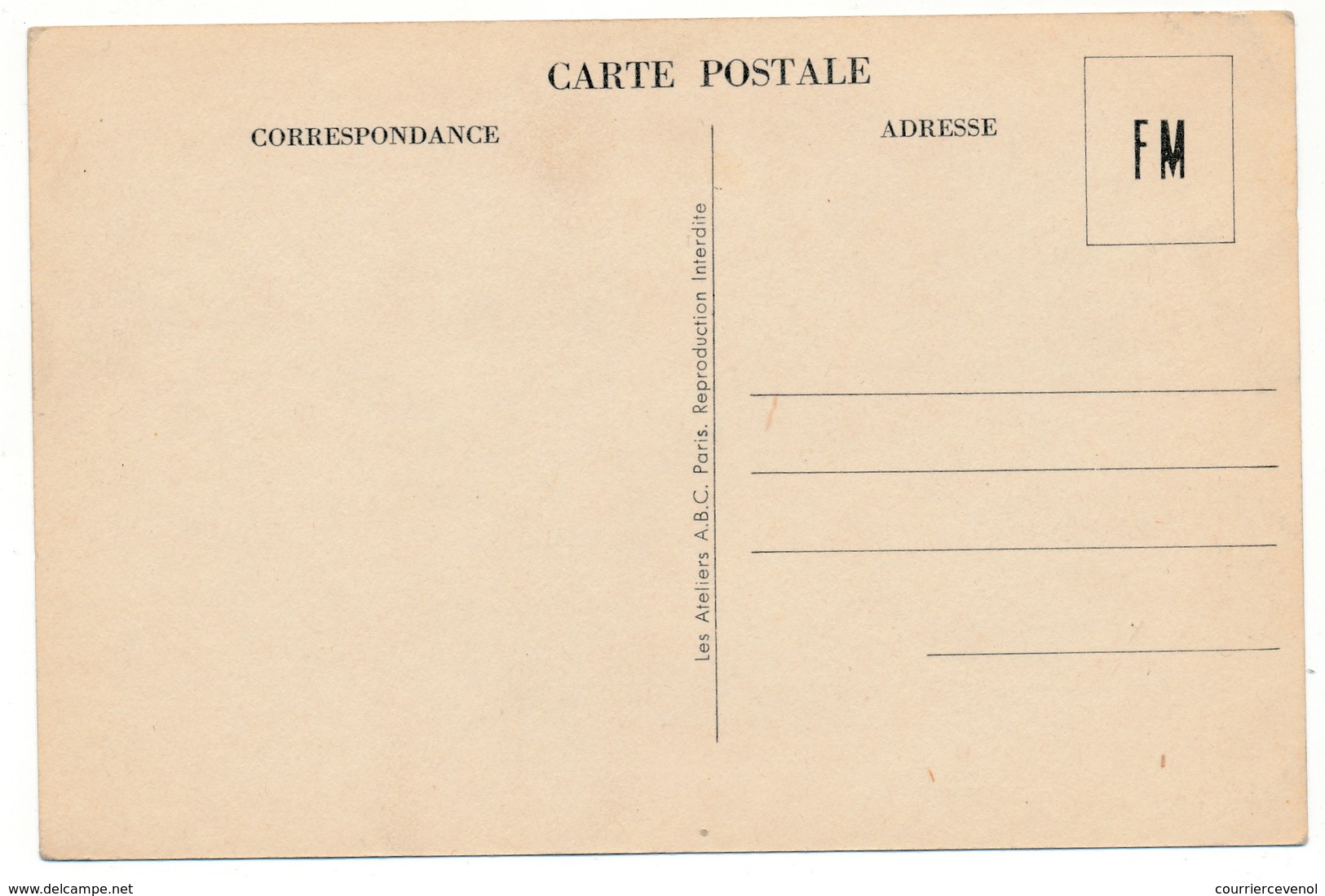 Carte De Franchise Militaire - Pages De Gloire (Aspirines Du Rhône) ...11eme Régiment De Chasseurs ... 3 Lignes - Neuve - Lettres & Documents