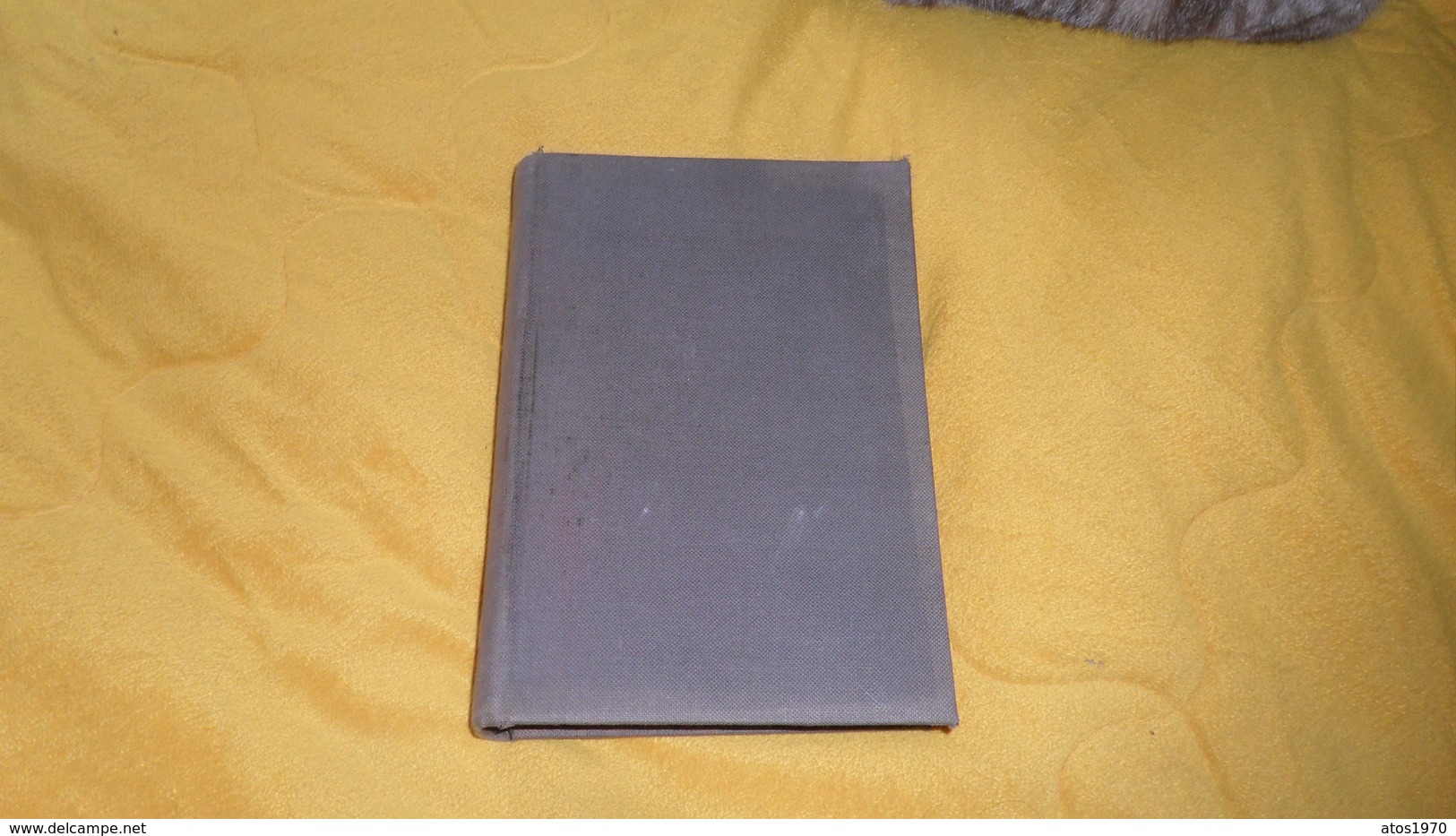 LIVRE RELIGIEUX DE CHANTS DE 1895. / LATIN ?. / LIBER RESPONSORIALIS PRO FESTIS I. CLASSIS ET COMMUNI SANCTORUM JUXTA... - Autres & Non Classés