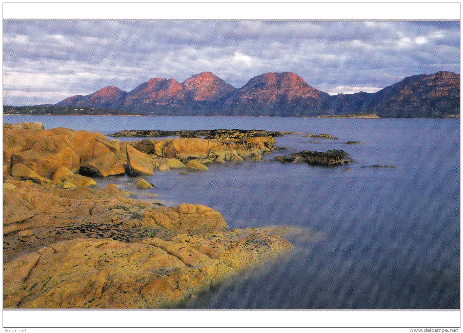 The Hazards, Freycinet National Park, Tasmania - Unused - Wilderness