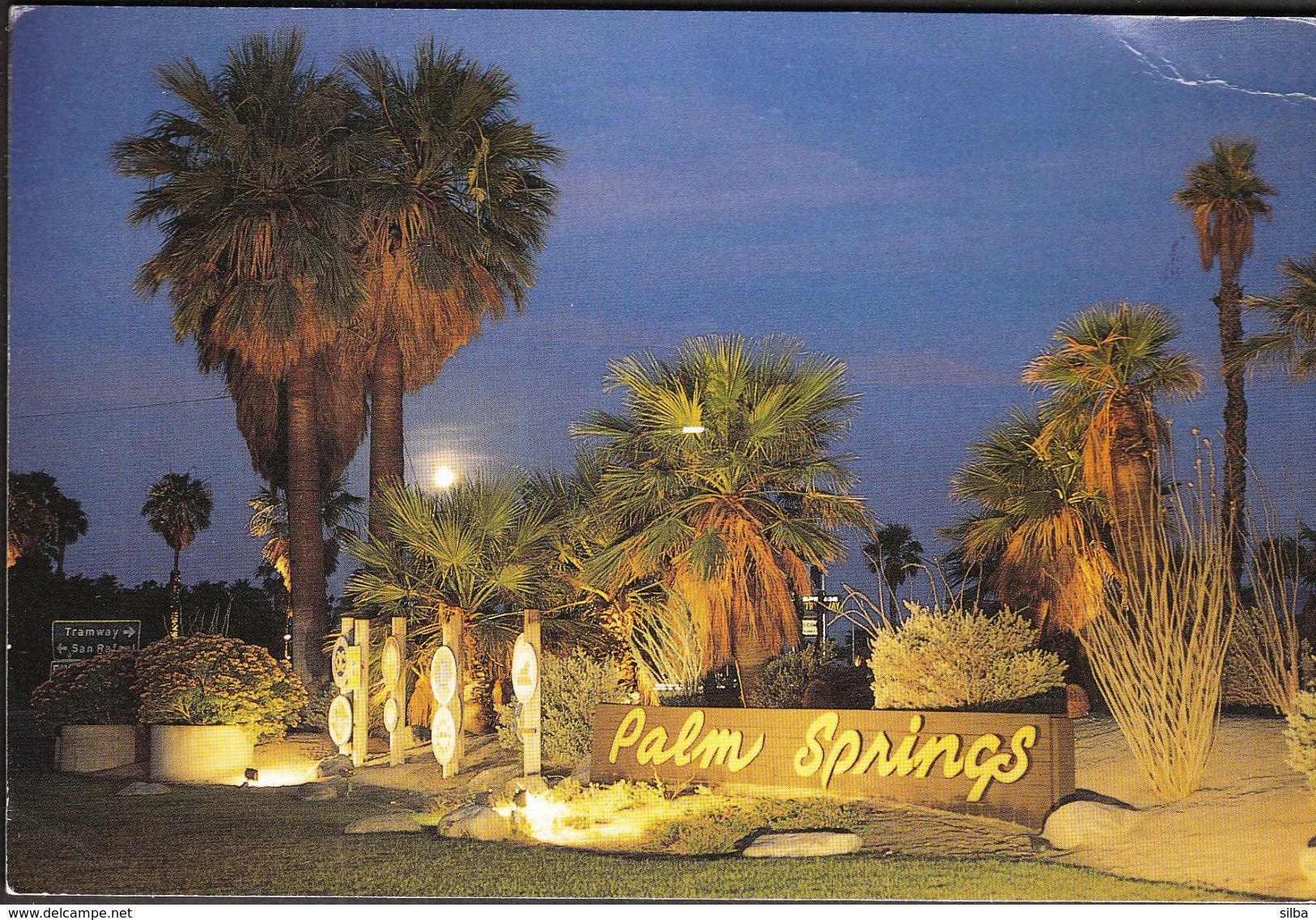 United States Fresno 1992 / Palm Springs, California - Fresno
