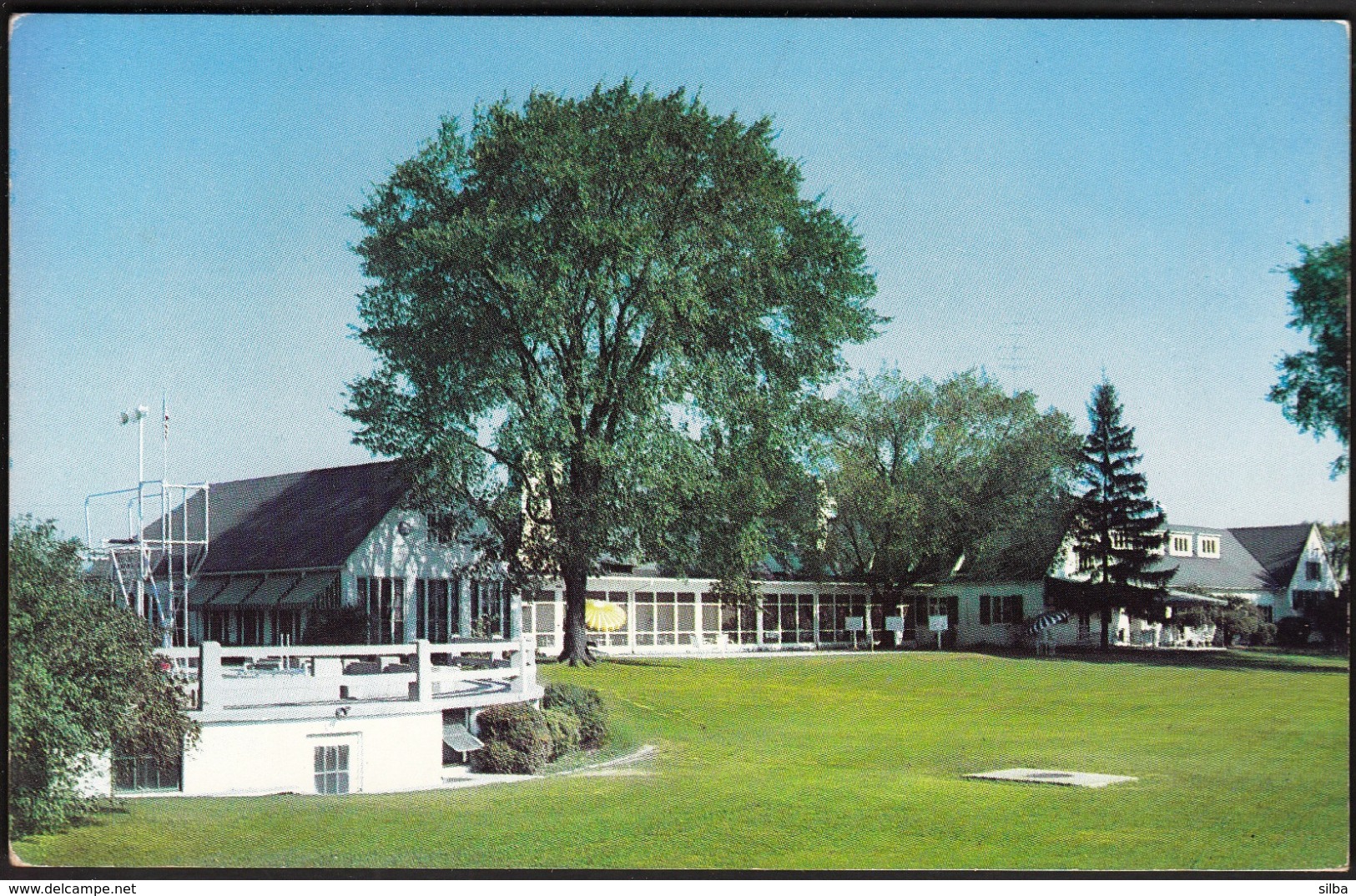 United States Flint Country Club, Michigan - Flint