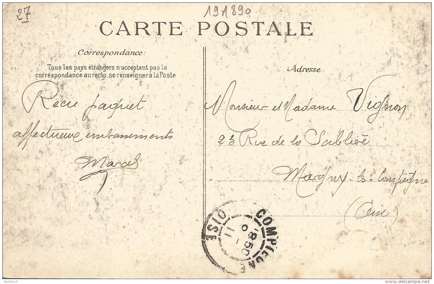 93   EPINAY  Poste D'Aiguillage Gardé Militairement - Uniformes