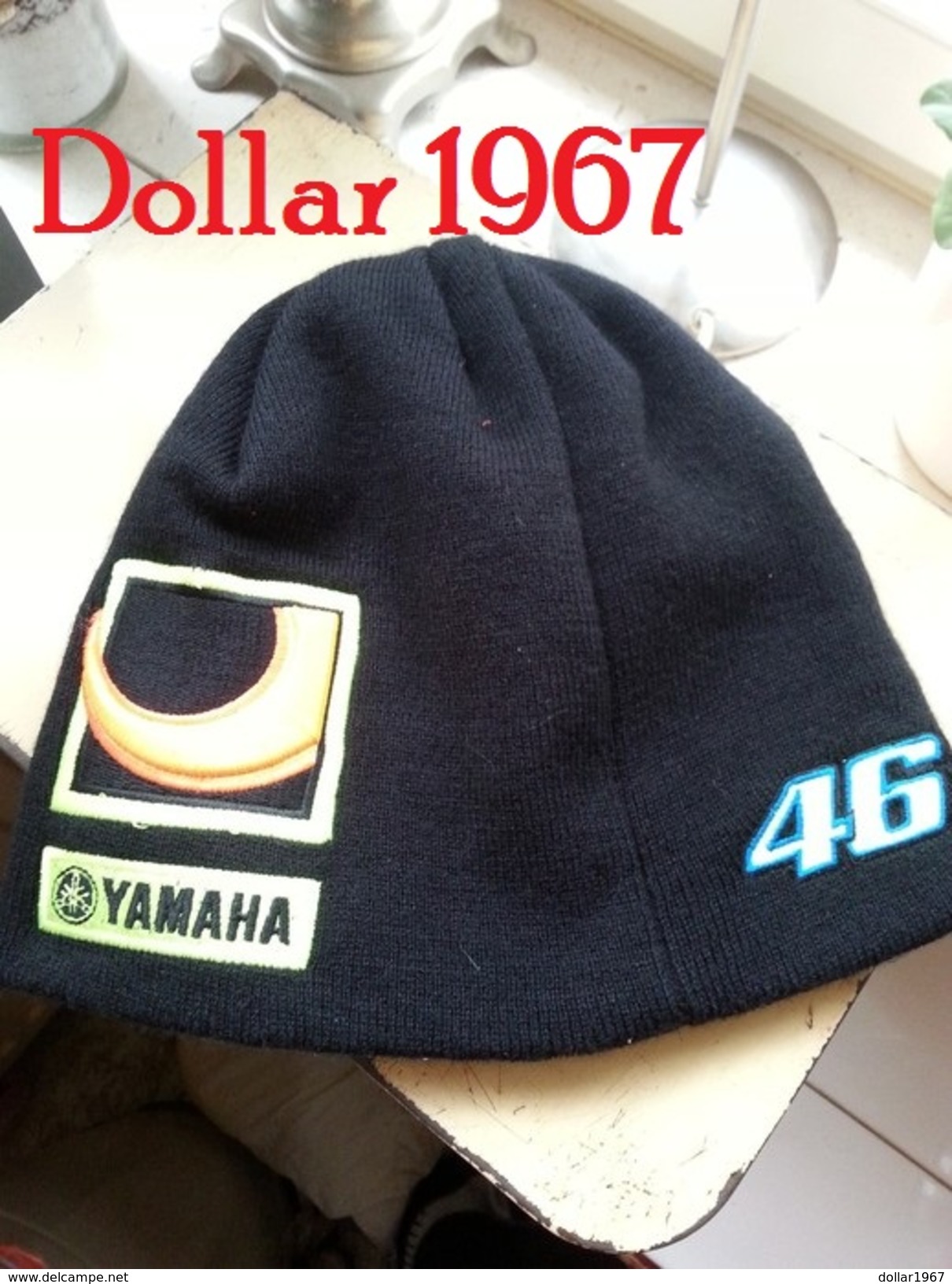 Yamaha Baseball Cap / Caps  Pet / Hat  /  Chapeaux De Chapeau   / Cappello  (5) - Cappellini