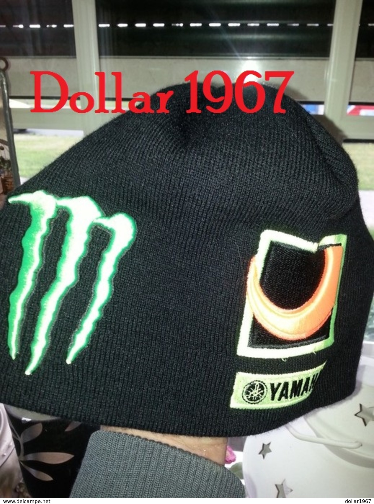 Yamaha Baseball Cap / Caps  Pet / Hat  /  Chapeaux De Chapeau   / Cappello  (5) - Baseball-Caps