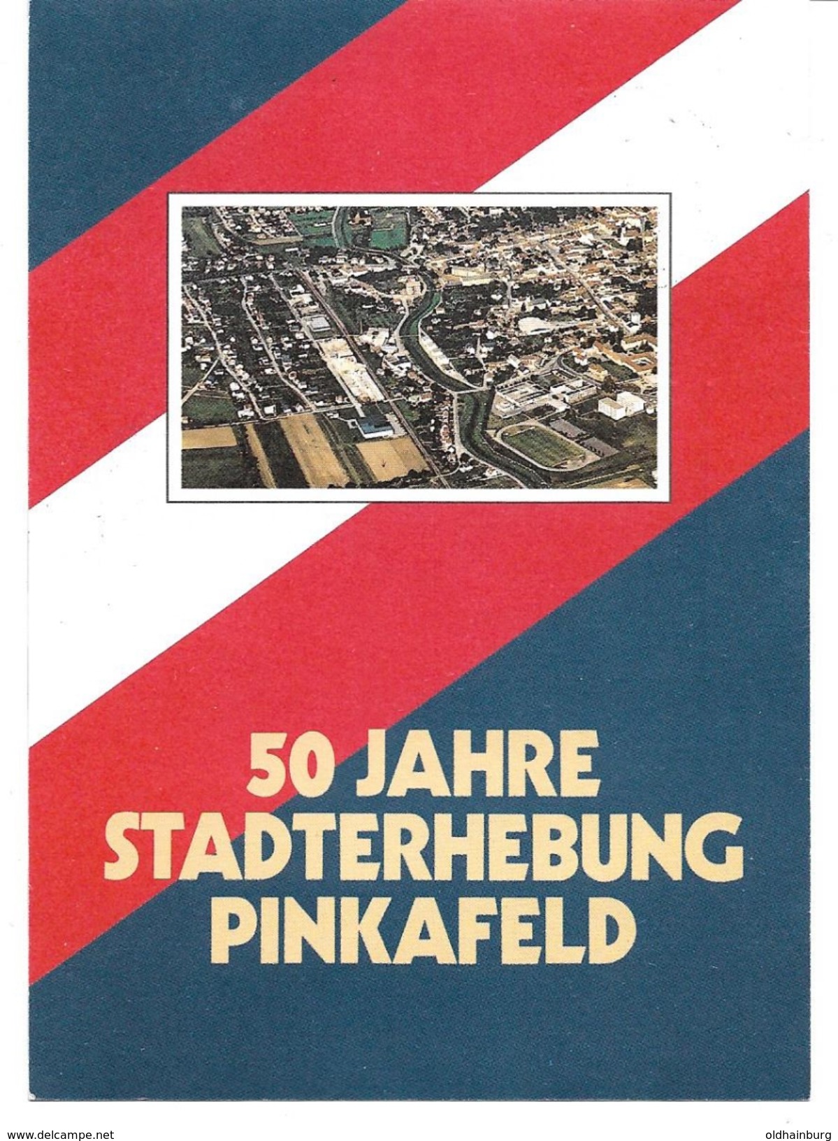 1402a: Zwei Heimatbelege Aus 7423 Pinkafeld, Ballonpost - Pinkafeld