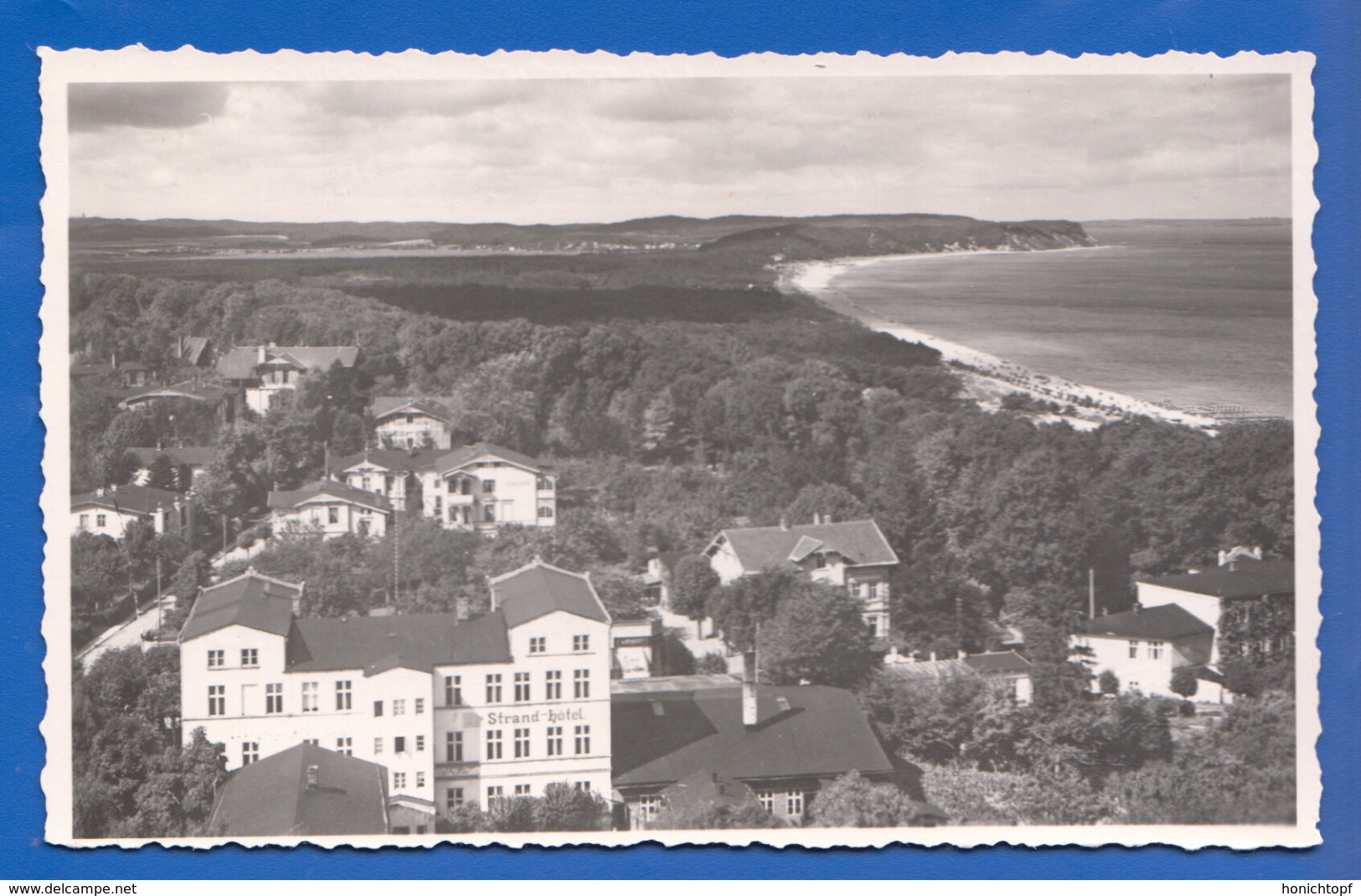 Deutschland; Göhren; Panorama - Göhren