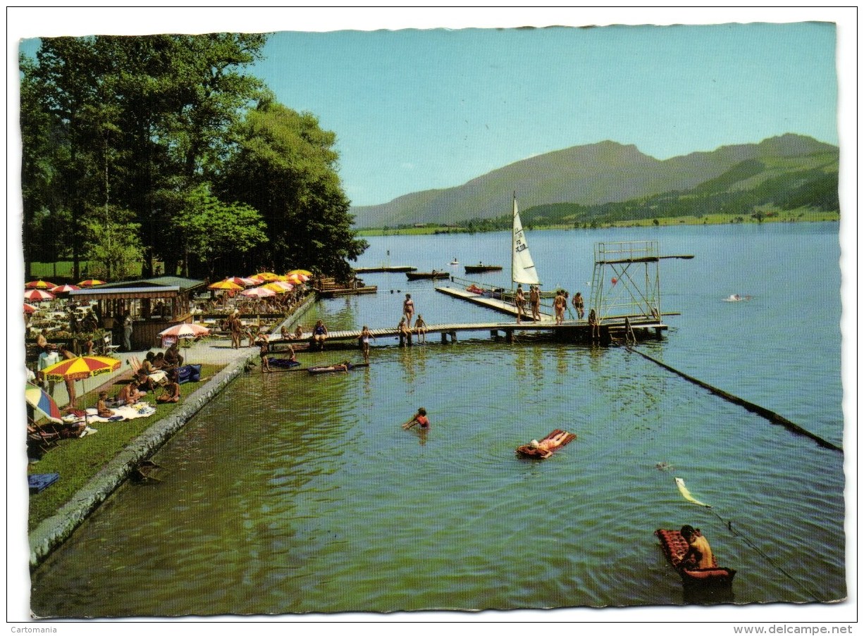 Strandbad Walchsee - Tirol - Sonstige & Ohne Zuordnung