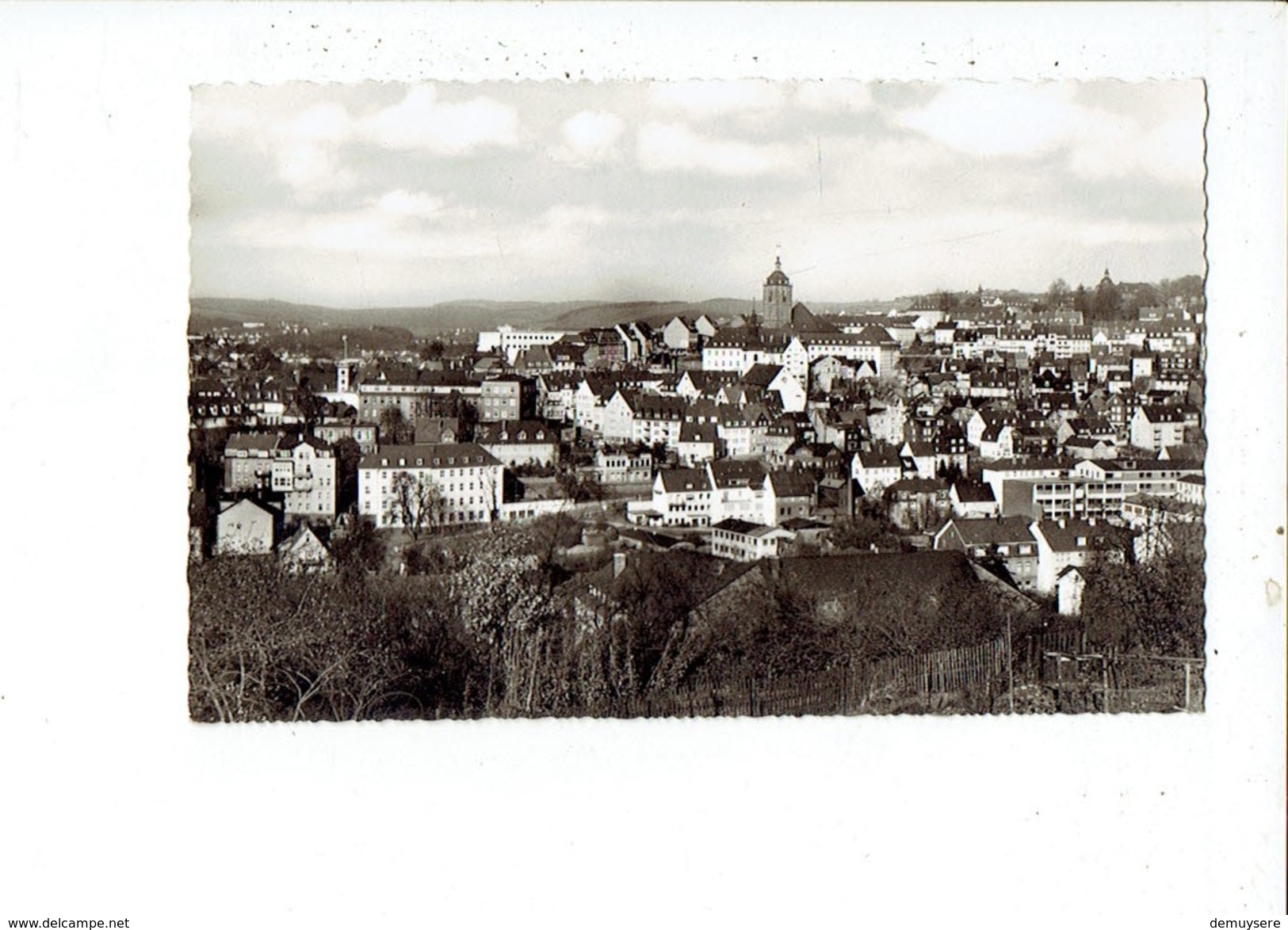 39950 - SIEGEN BLICK VOM HAUSLIG - Siegen