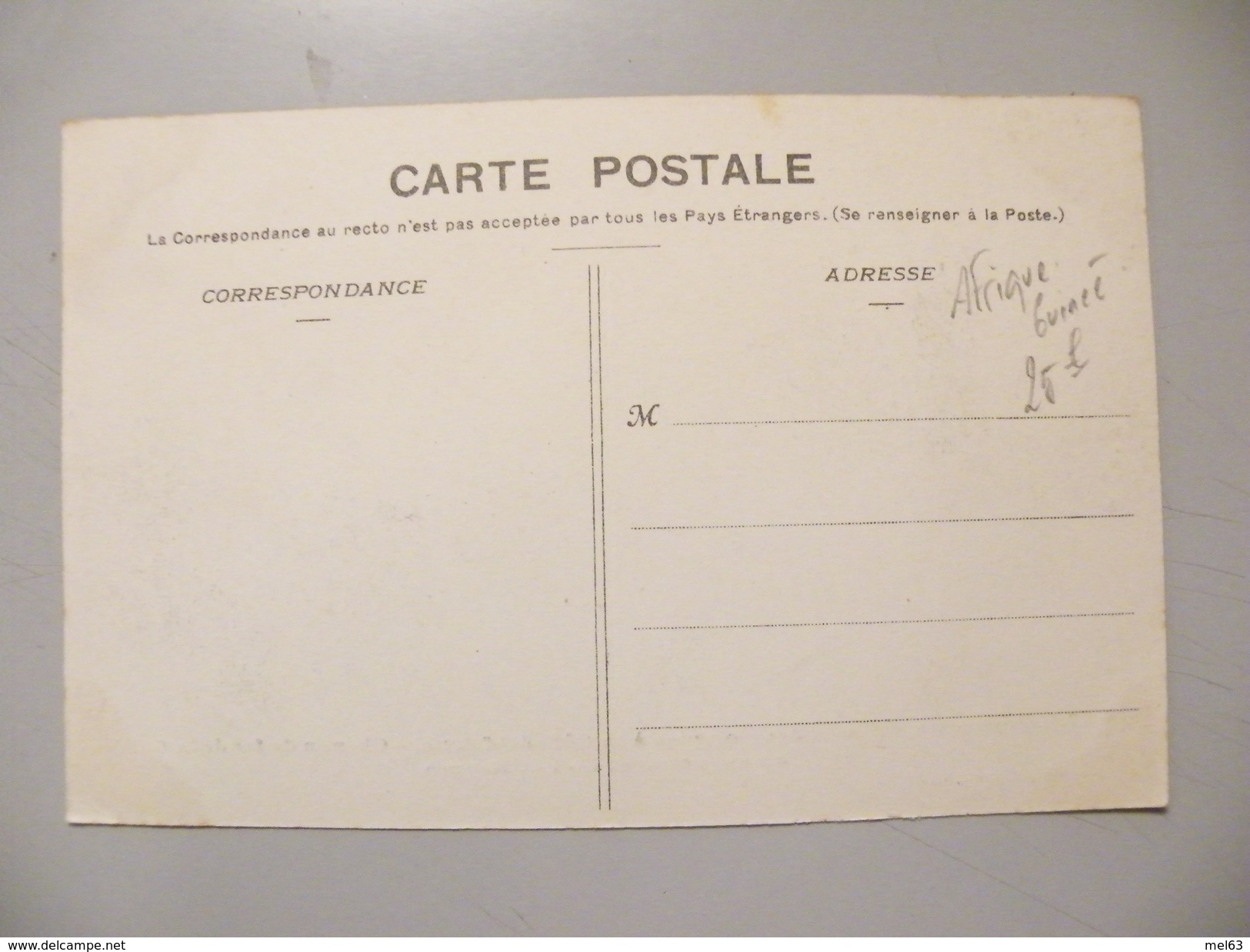 A433. CPA.GUINEE.Voyage Du Ministre Des Colonies à La Côte D'Afrique. Chemin De Fer...beau Plan Animé. Non Ecrite - Guinée