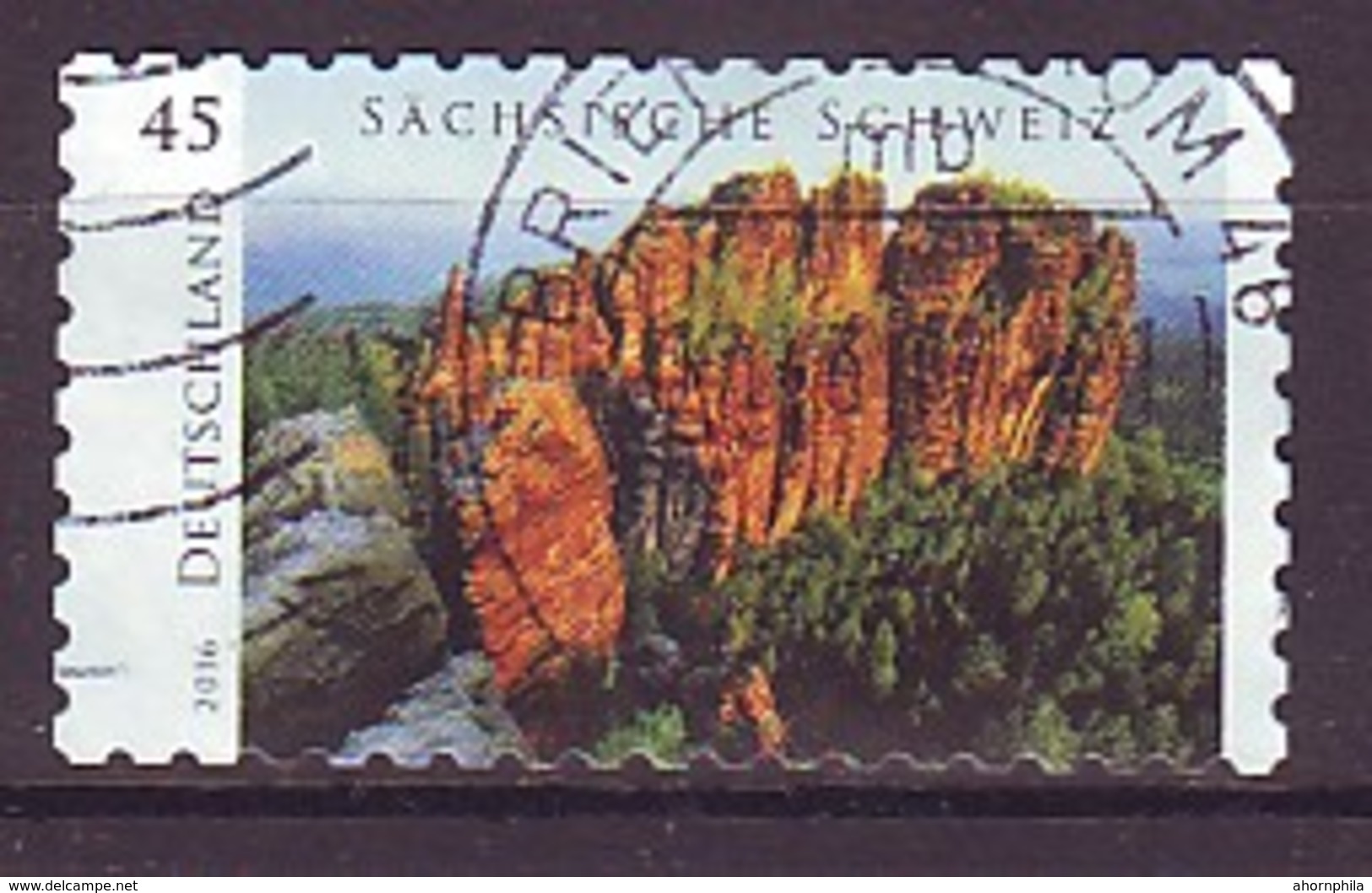 BRD - 2016 - MiNr. 3251 - Gestempelt - Used Stamps