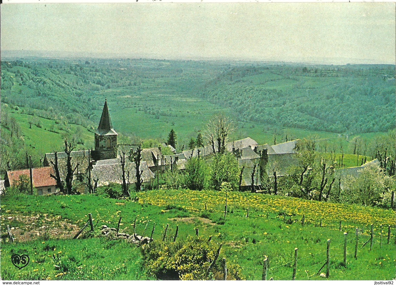 15  Environs  De PIERREFORT (Cantal) MALBO Et La Vallée De Siniq - Autres & Non Classés