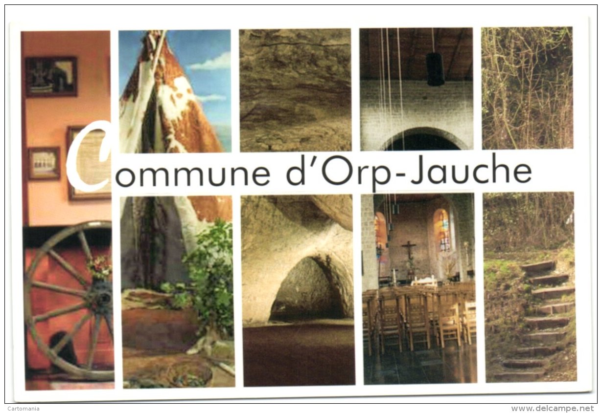 Commune D'Orp-Jauche - Orp-Jauche