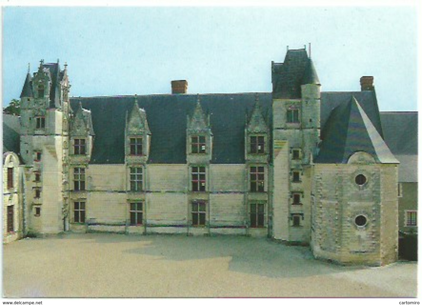 44 Haute Goulaine Château - Haute-Goulaine
