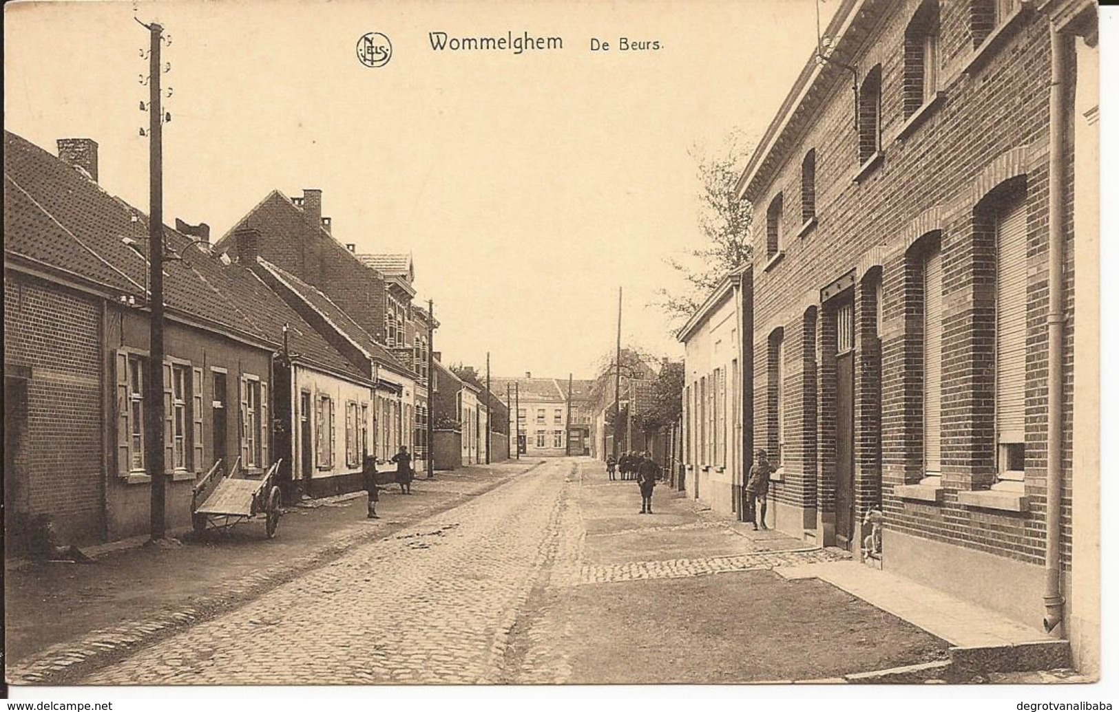 WOMMELGEM: De Beurs - Wommelgem