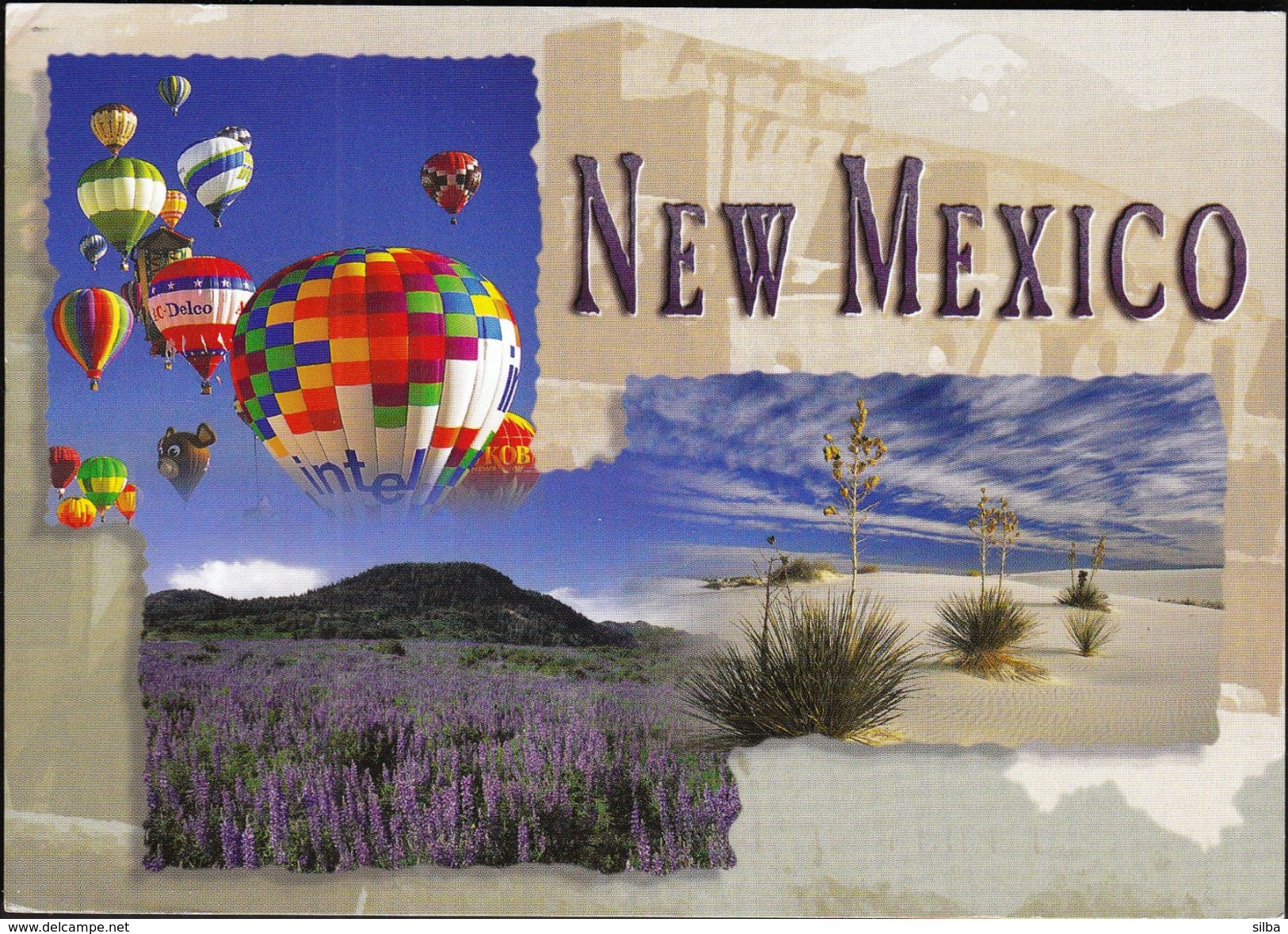 United States Roswell 2005 / New Mexico / Air Baloons - Roswell