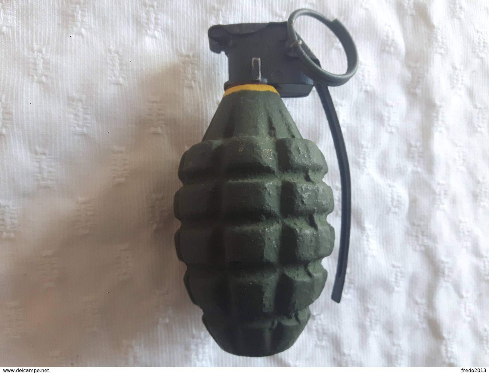 Grenade Americaine - 1939-45