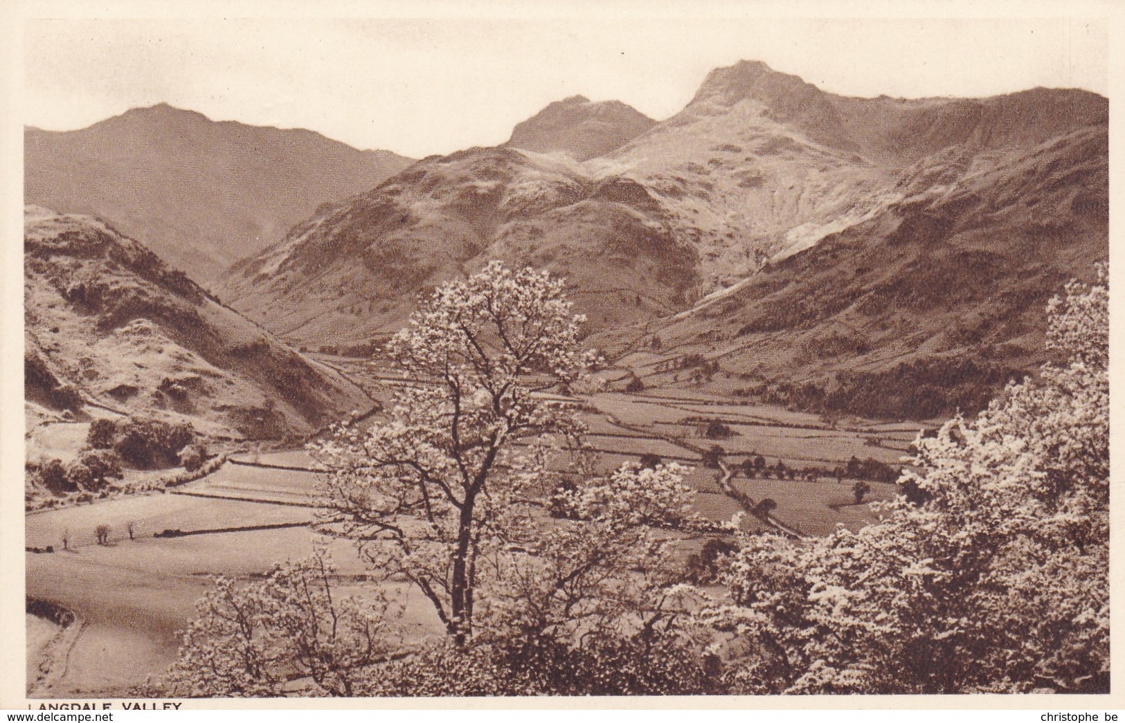 Langdale Valley (pk34476) - Other & Unclassified